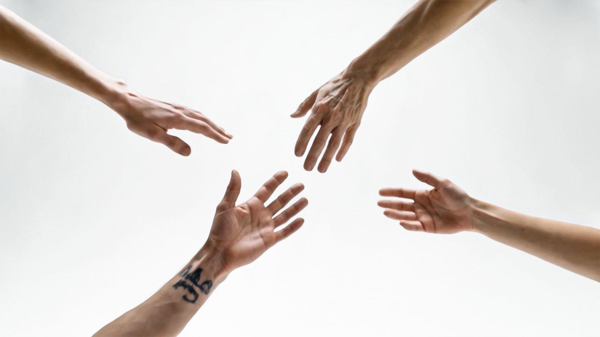 Every hand tells a story