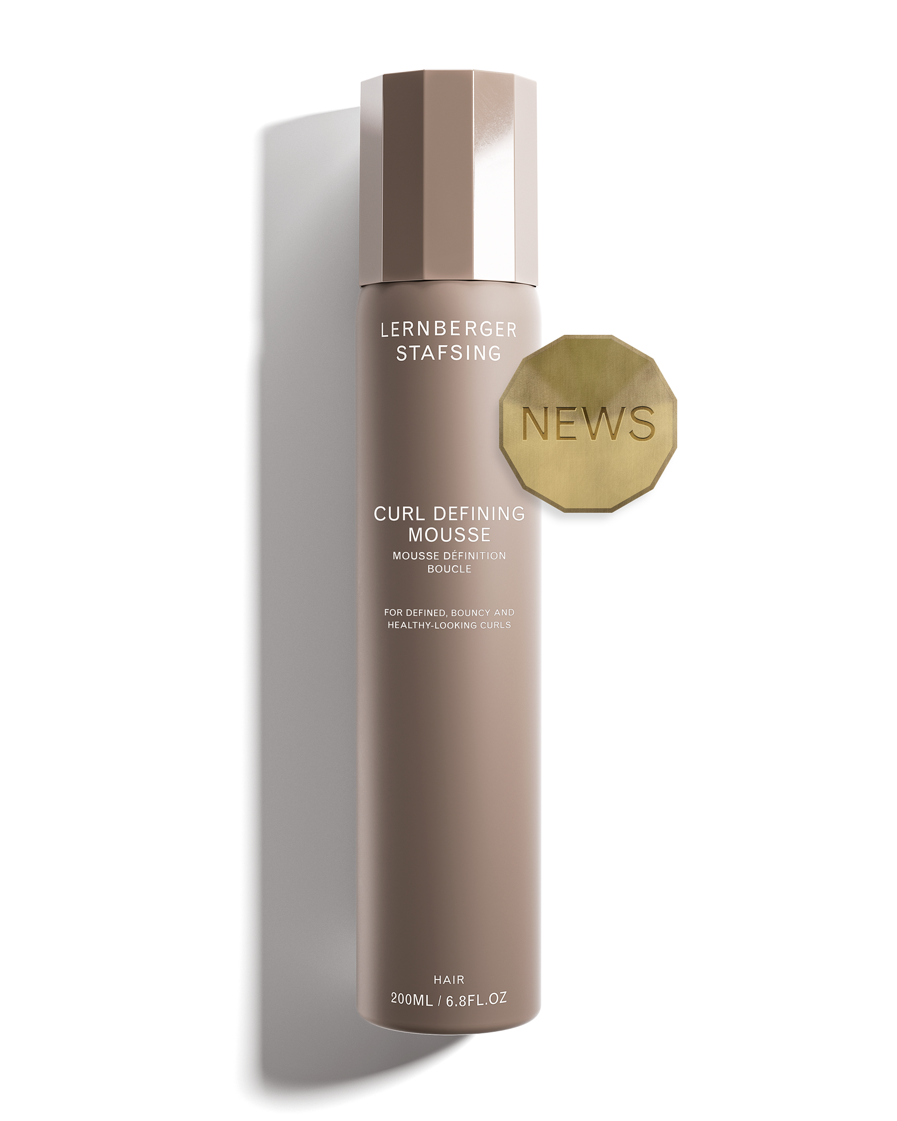 Curl Defining Mousse