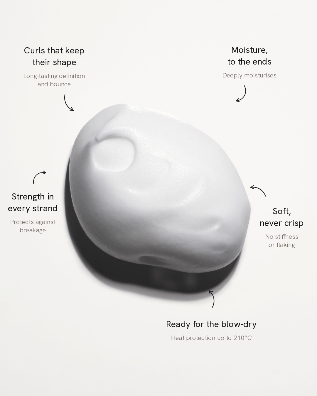 Curl Defining Mousse