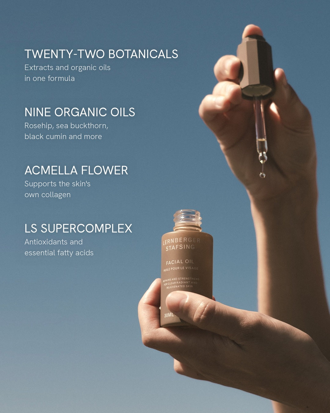 Facial Oil