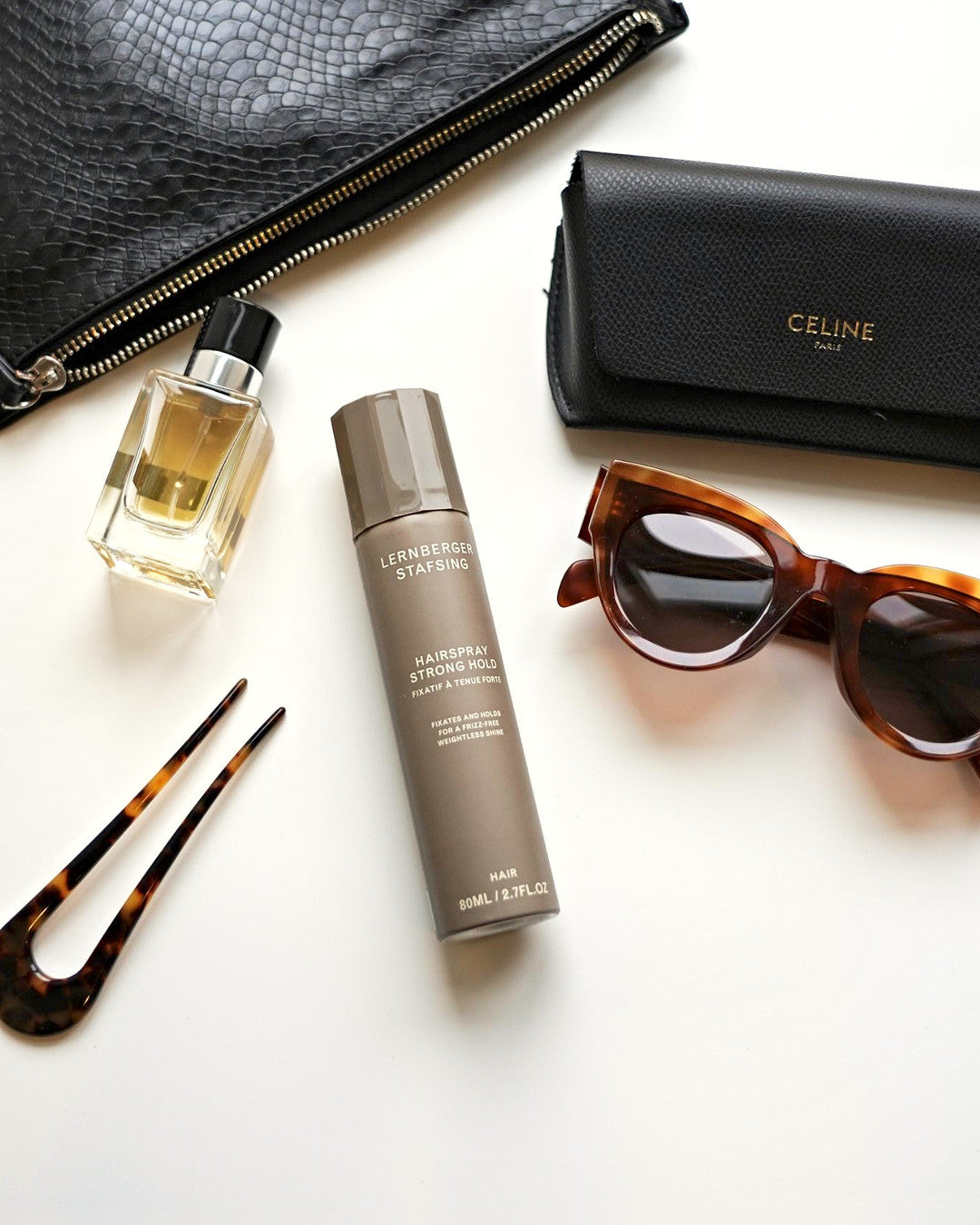 Hairspray Strong Hold Travel Size