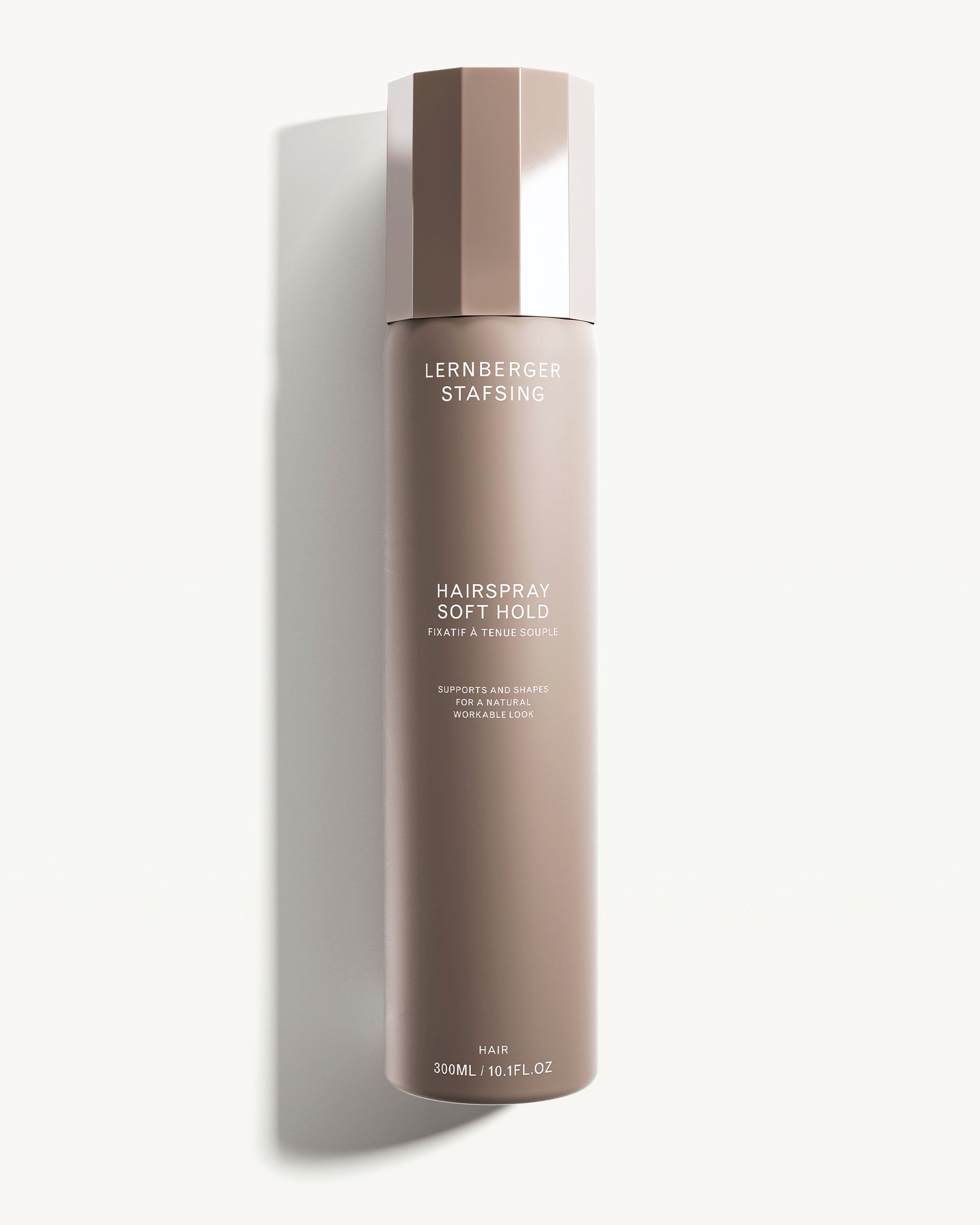 Hairspray Soft Hold