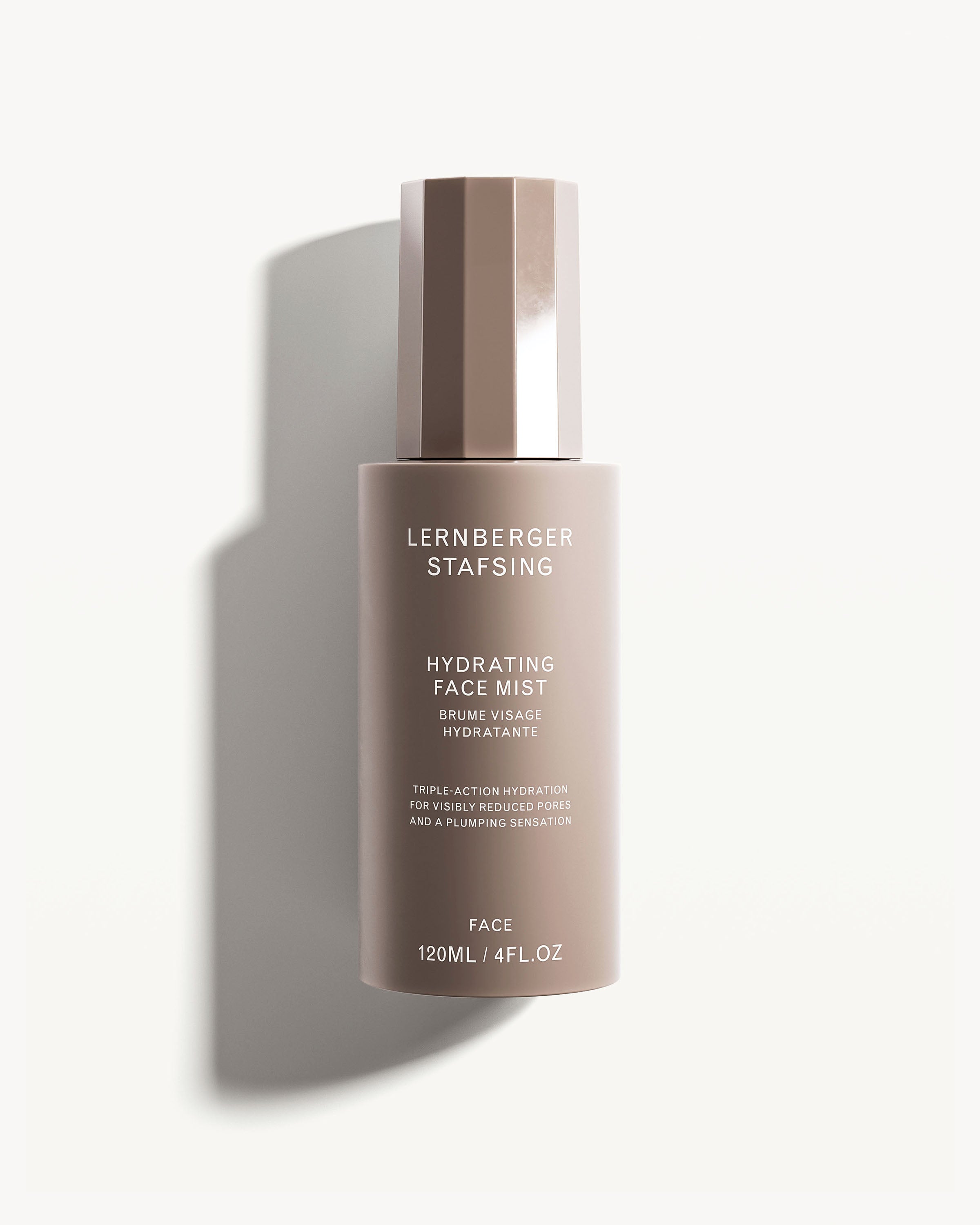 Bruma hidratante facial