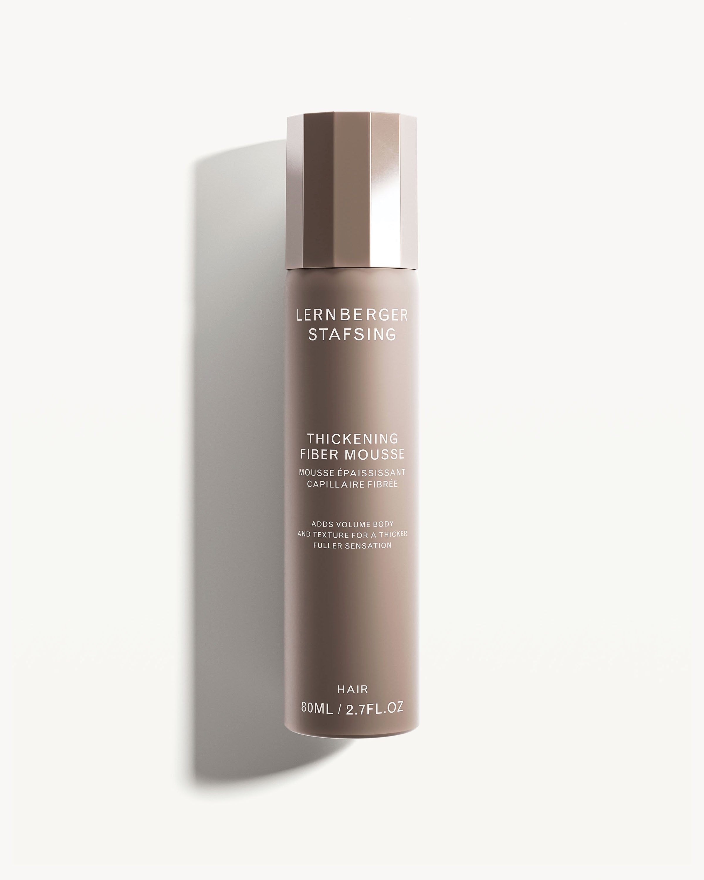 Thickening Fiber Mousse Travel Size