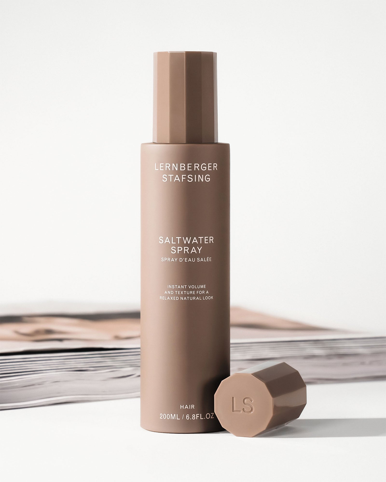Salzwasserspray