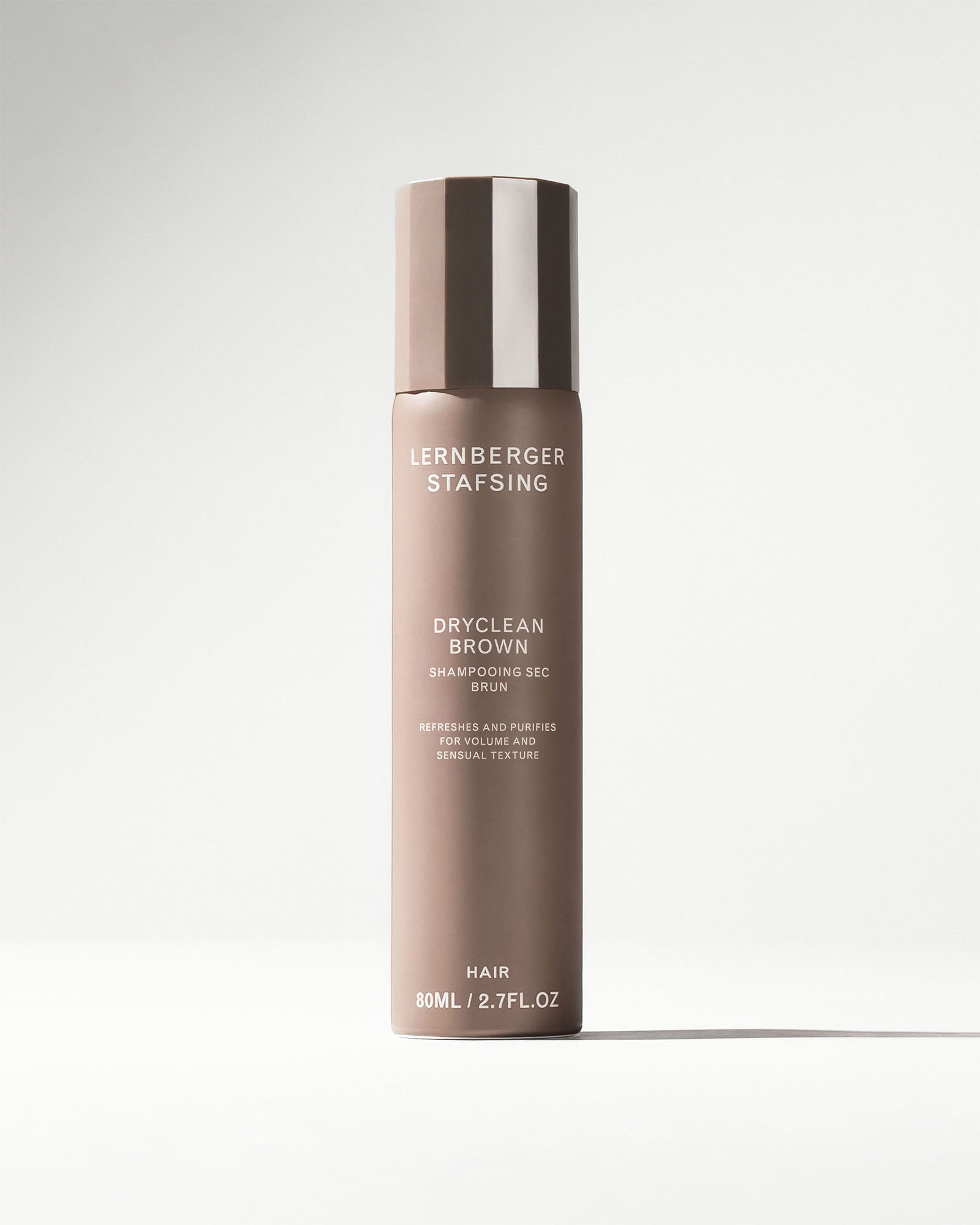 Dryclean Brown Travel Size