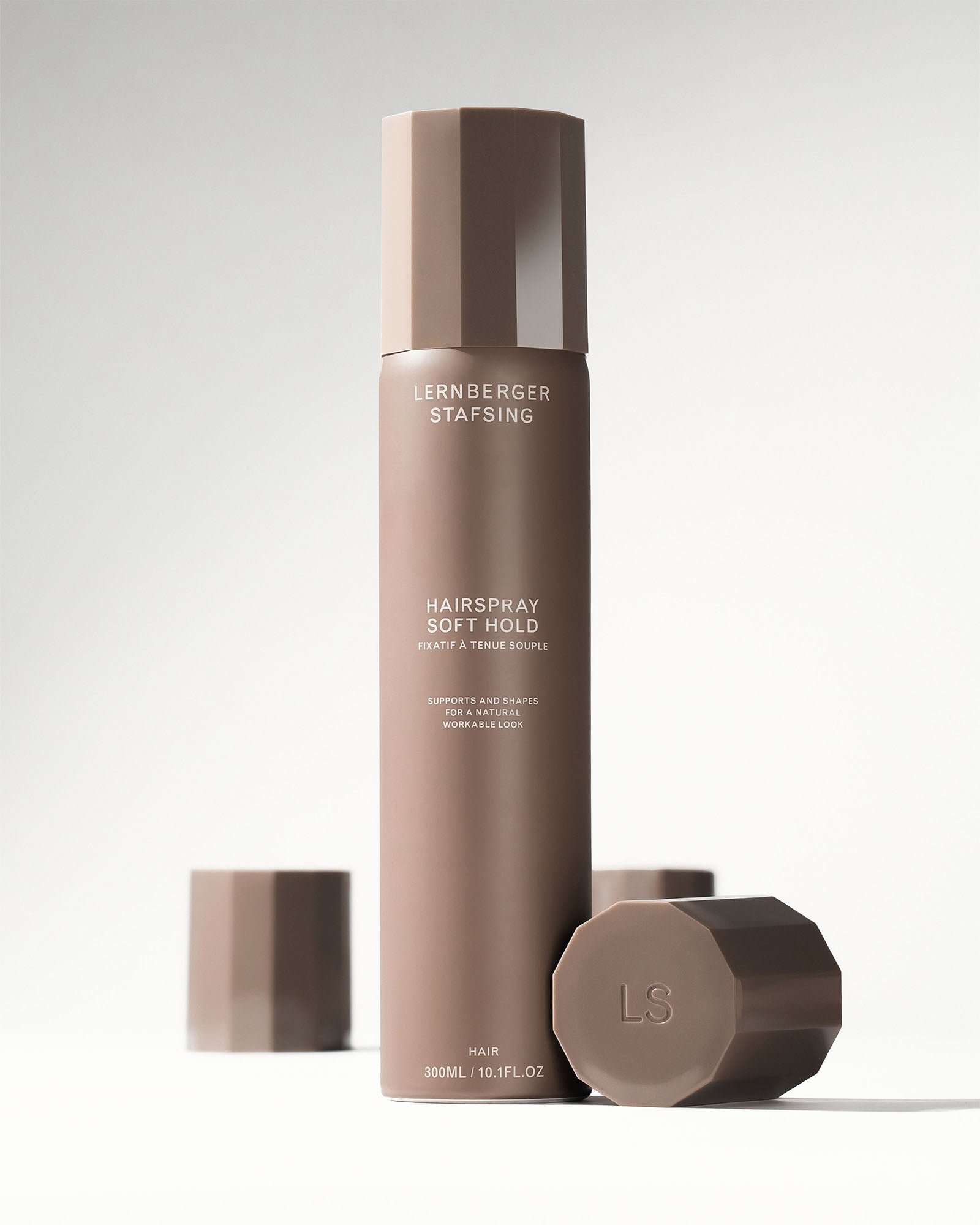 Hairspray Soft Hold