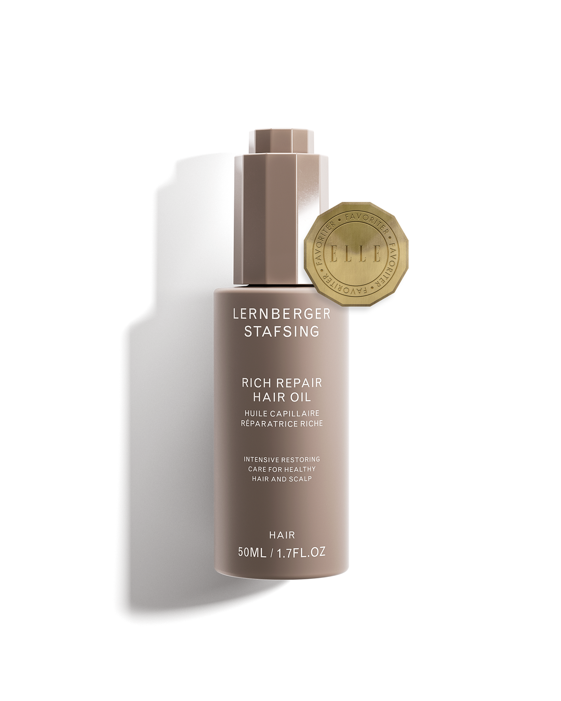 Reichhaltiges Reparatur-Haaröl