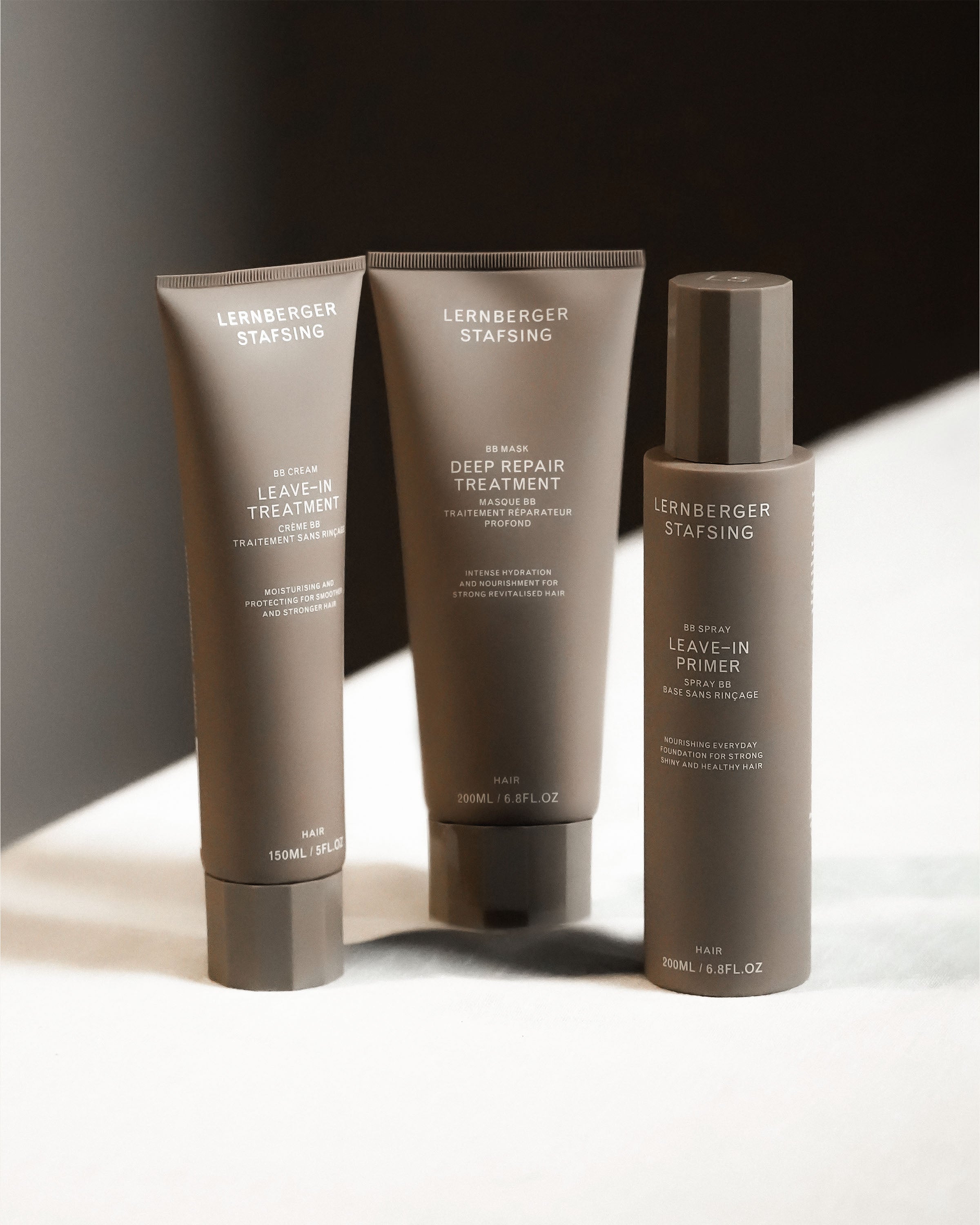 BB Cream – Leave-In Treatment