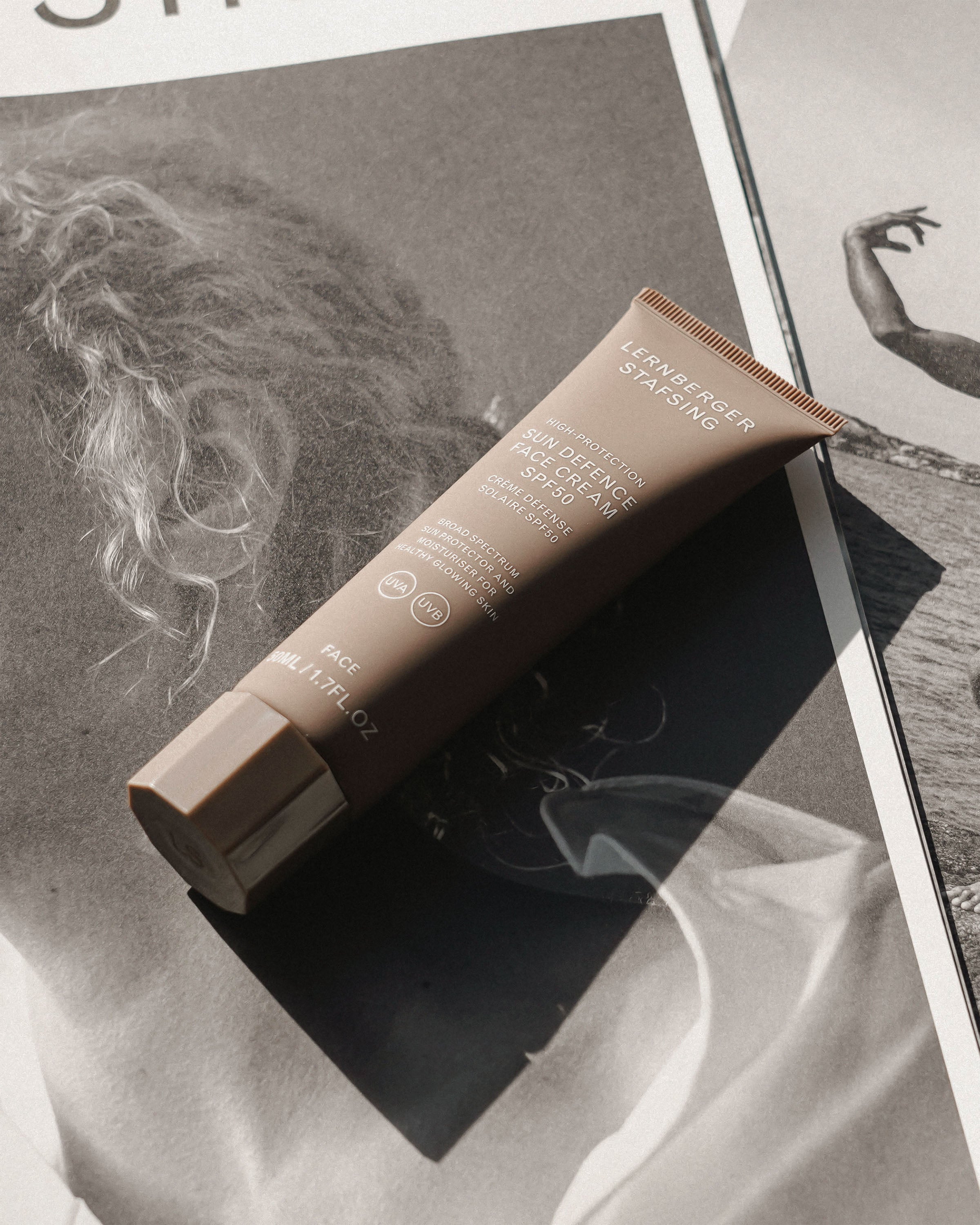 Sun Defence Face Cream SPF50