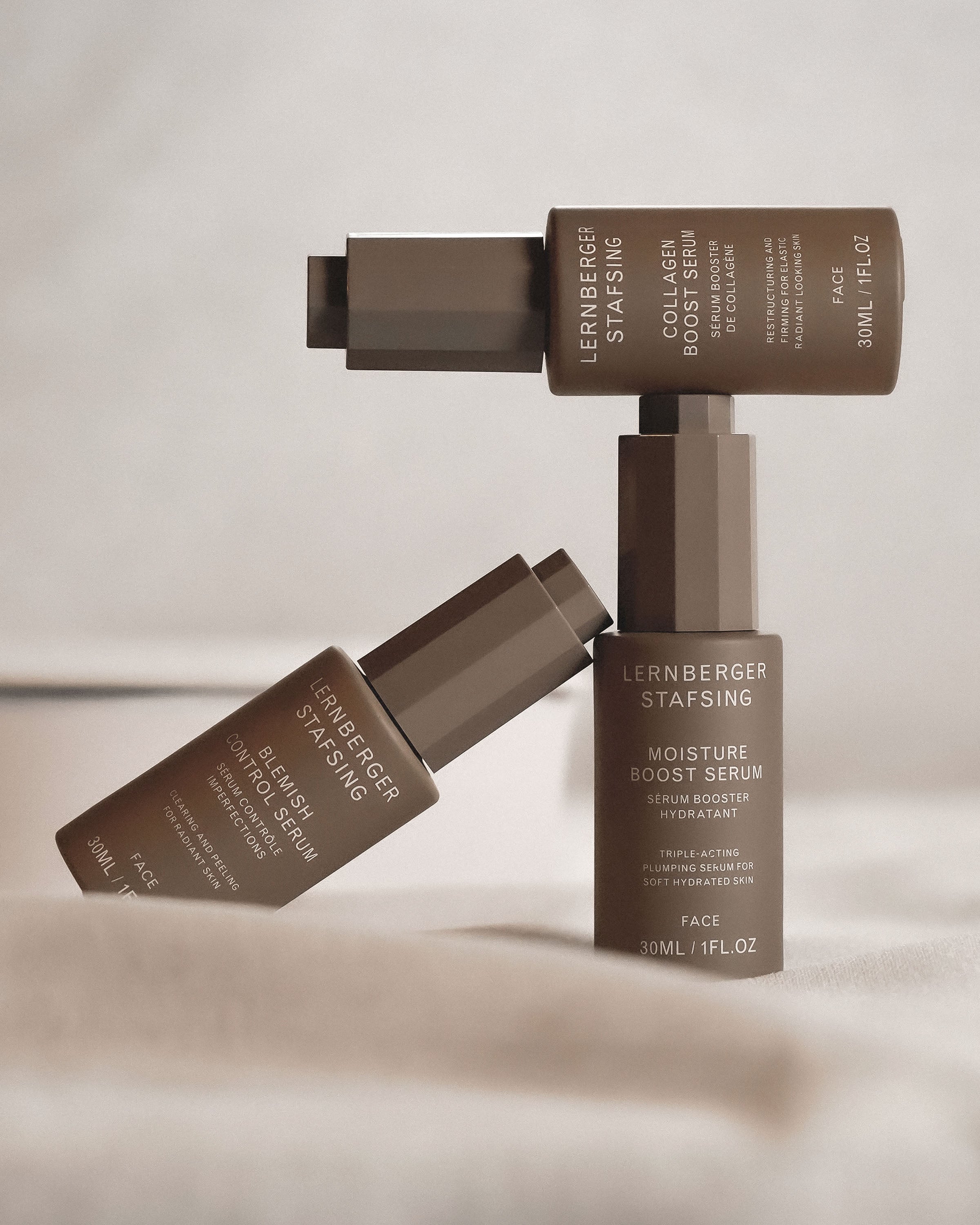 Suero potenciador de colágeno