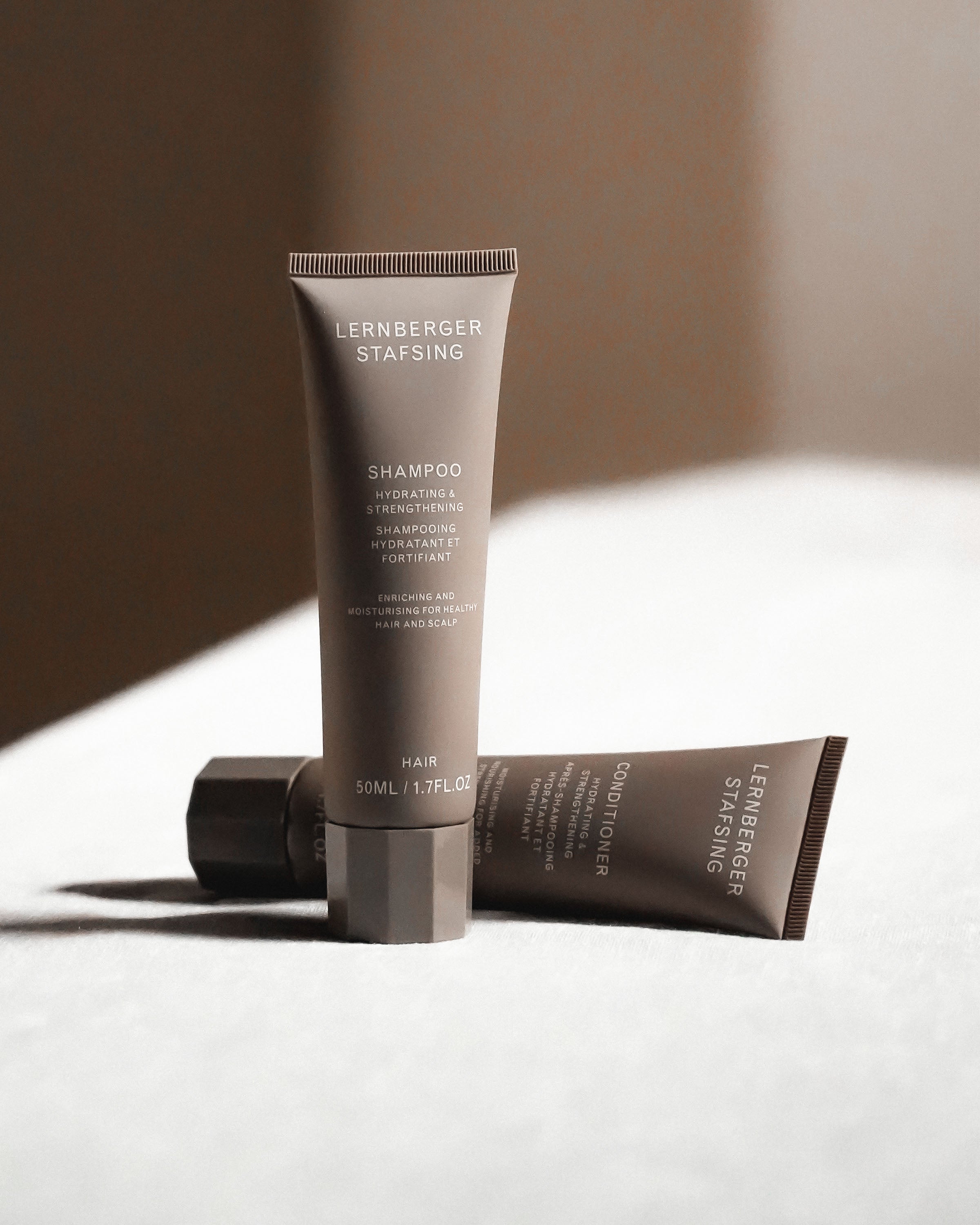 Conditioner Hydrating & Strengthening Travel Size