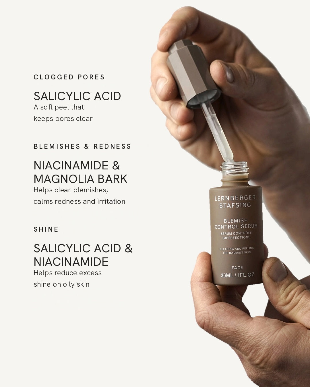 Blemish Control Serum