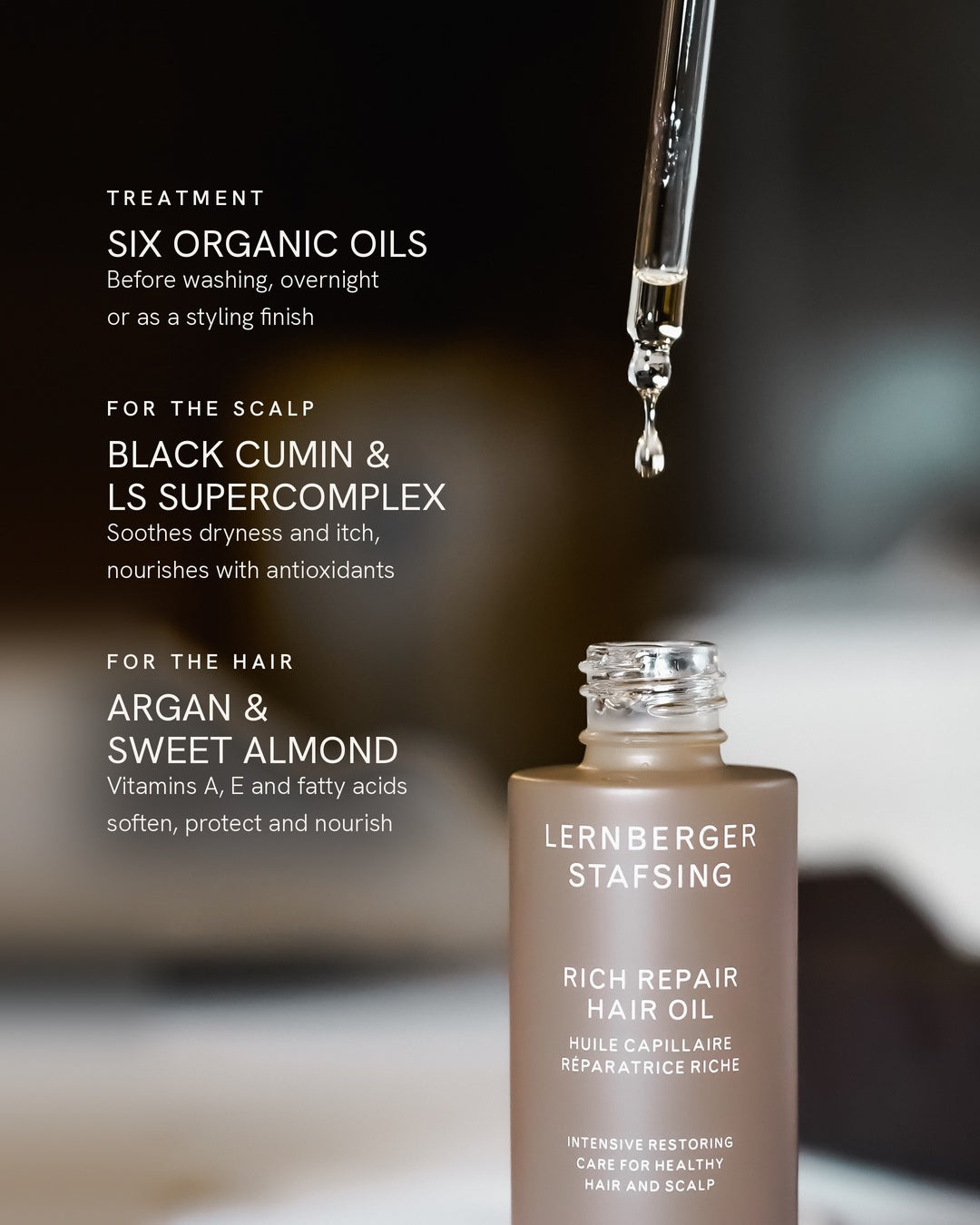 Rich Repair Hair Oil