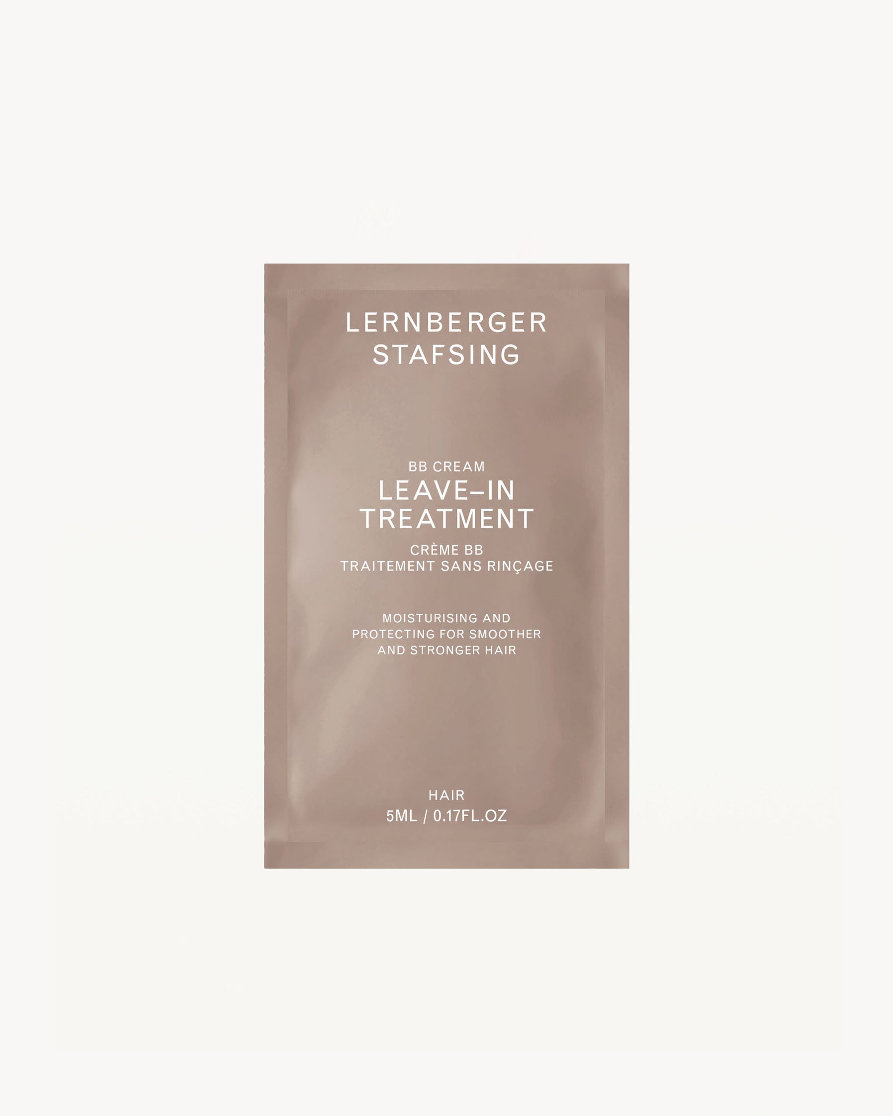 Sachet BB Cream - Leave-in Treatment, 5ml (100% off)