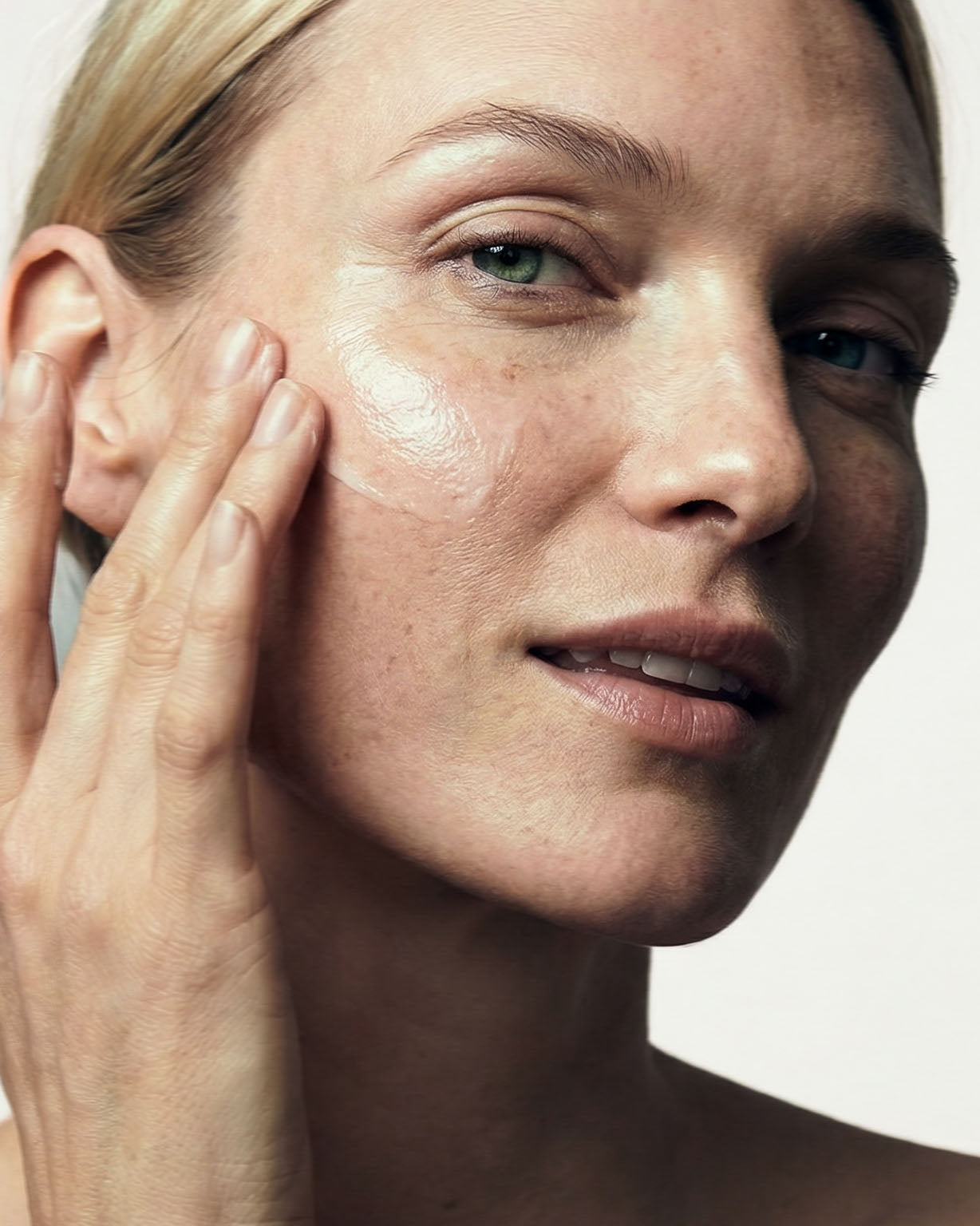 Crema reparadora de barrera SOS