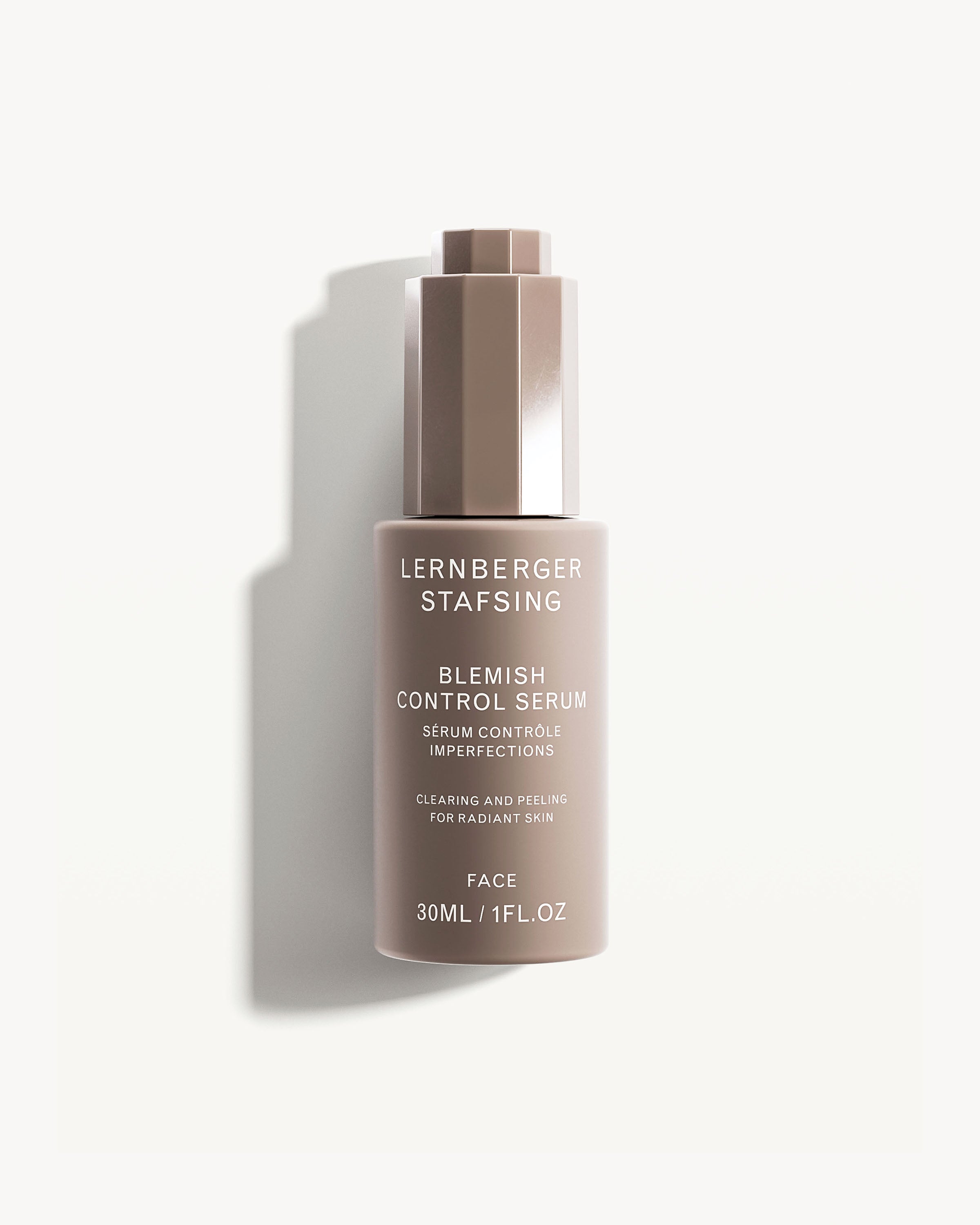 Suero para el control de imperfecciones