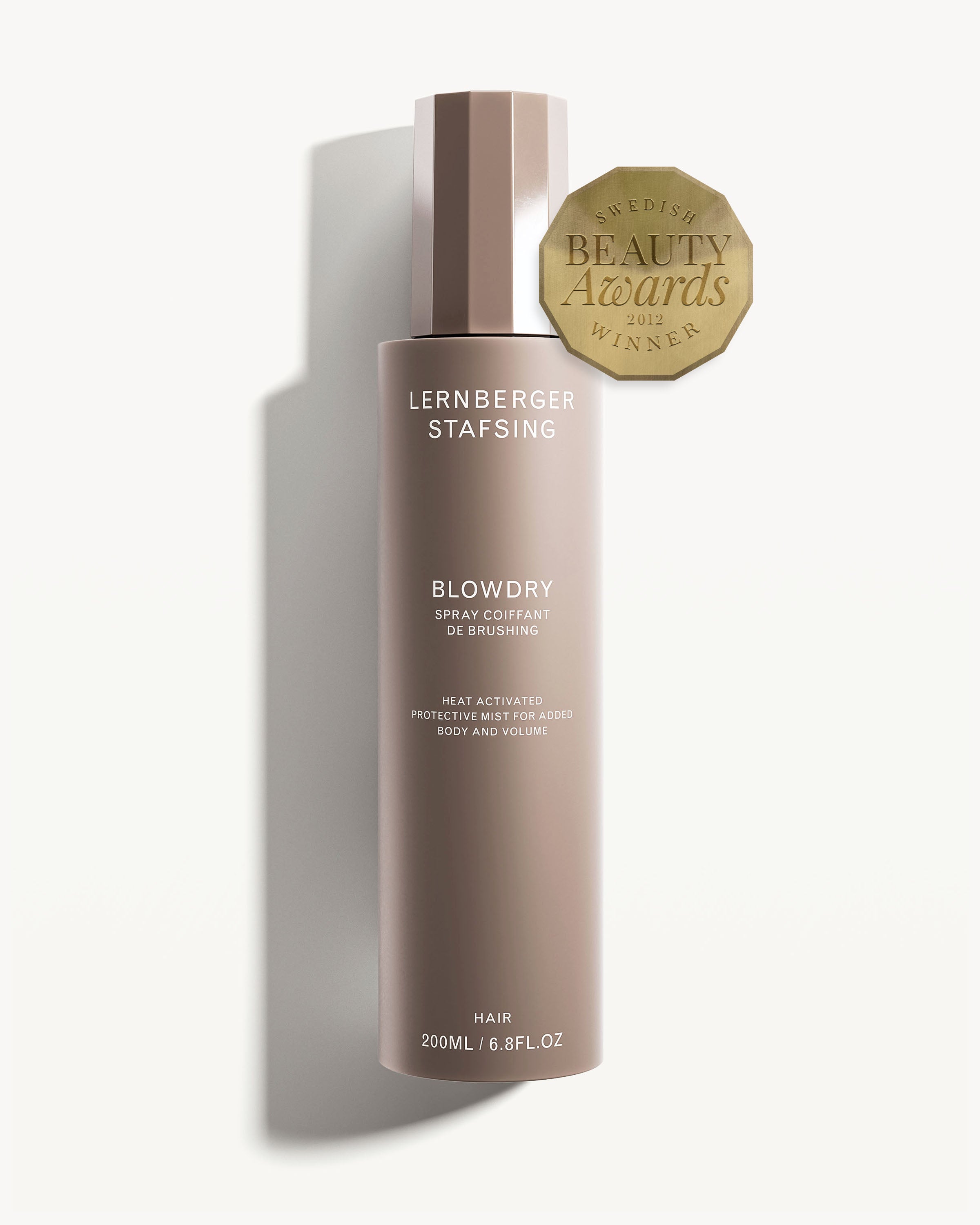 Blowdry 200ml - Heat Volume Mist - Lernberger Stafsing