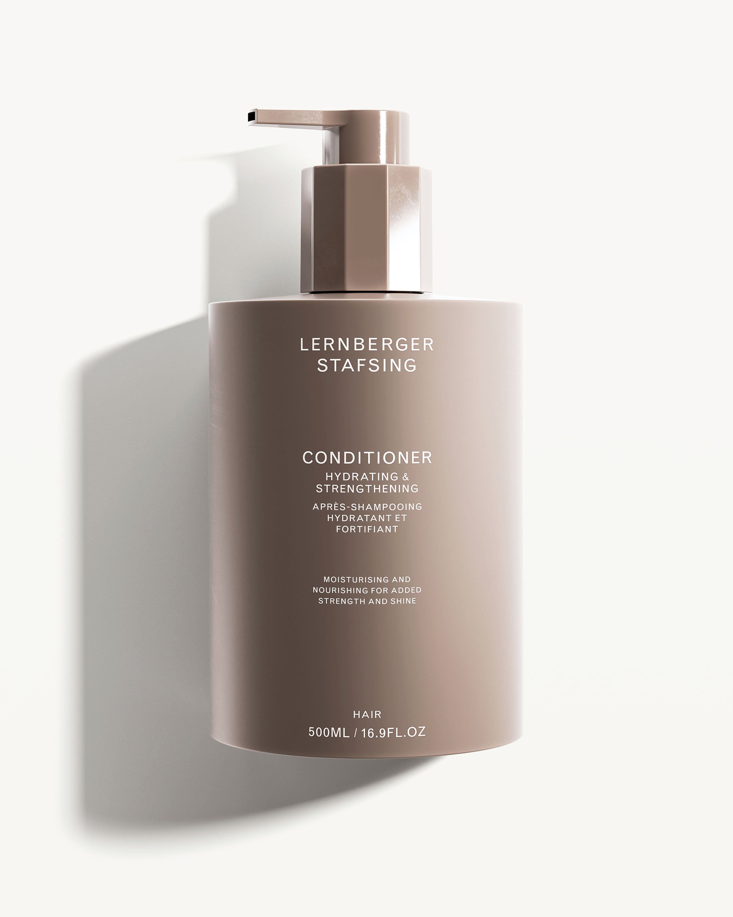 Conditioner Hydrating & Strengthening