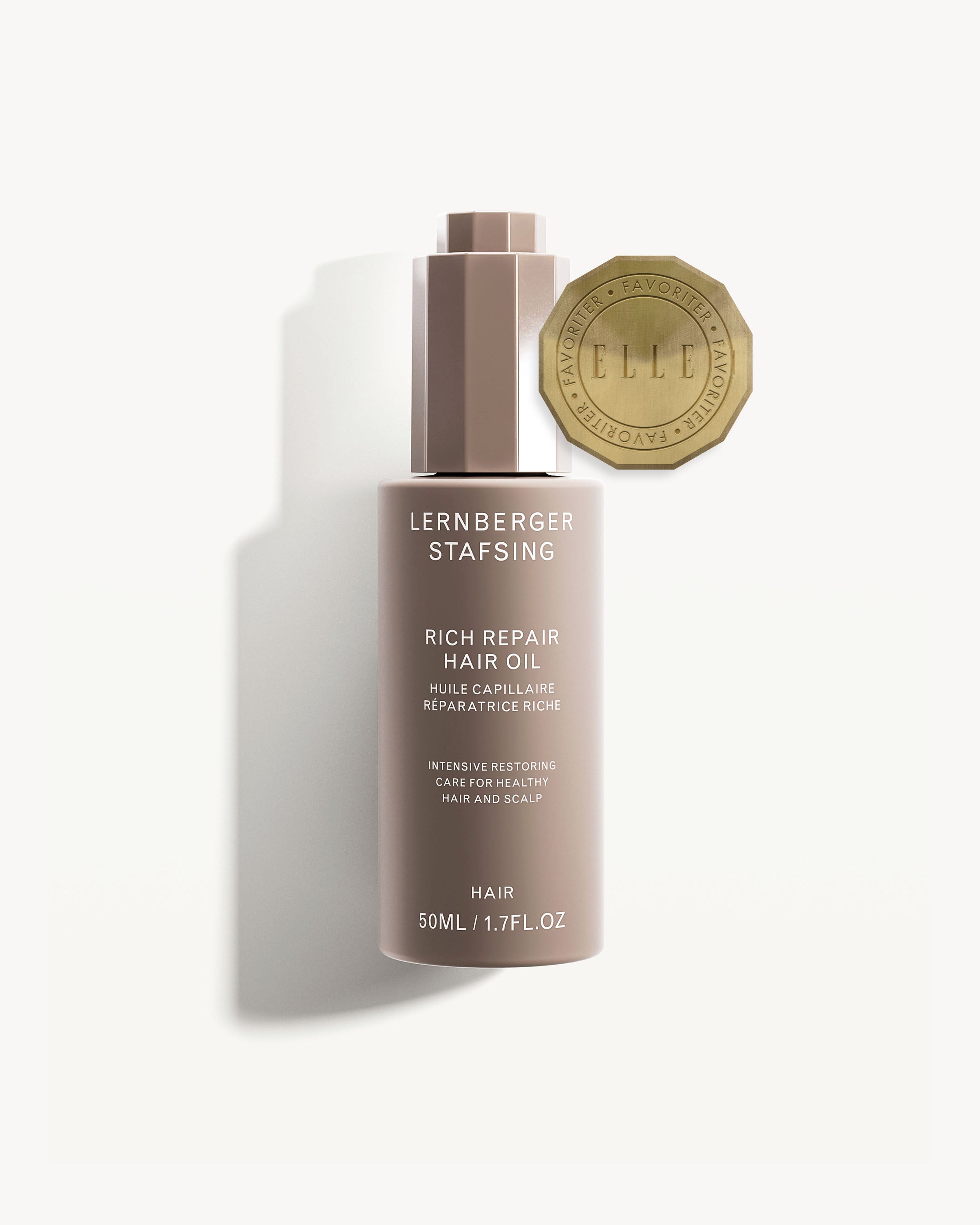 Rich Repair Hair Oil