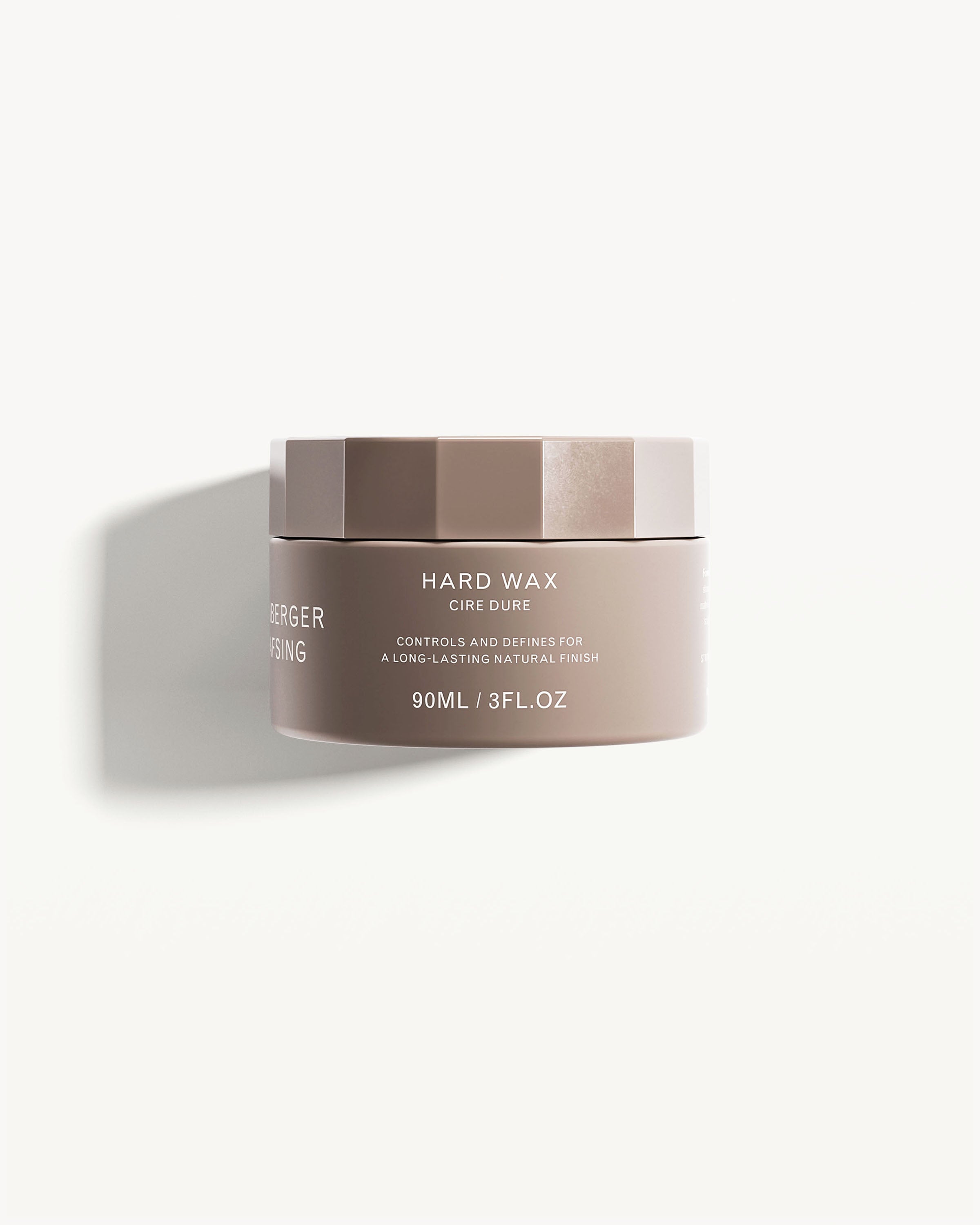 Hard Wax