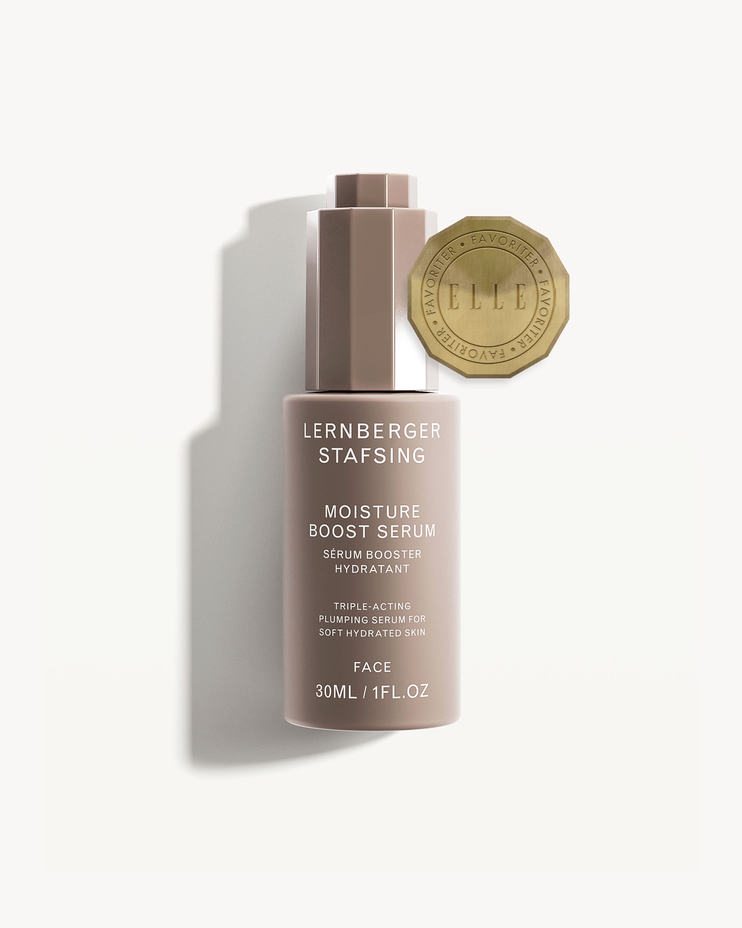 Moisture Boost Serum 30ml - Lernberger Stafsing