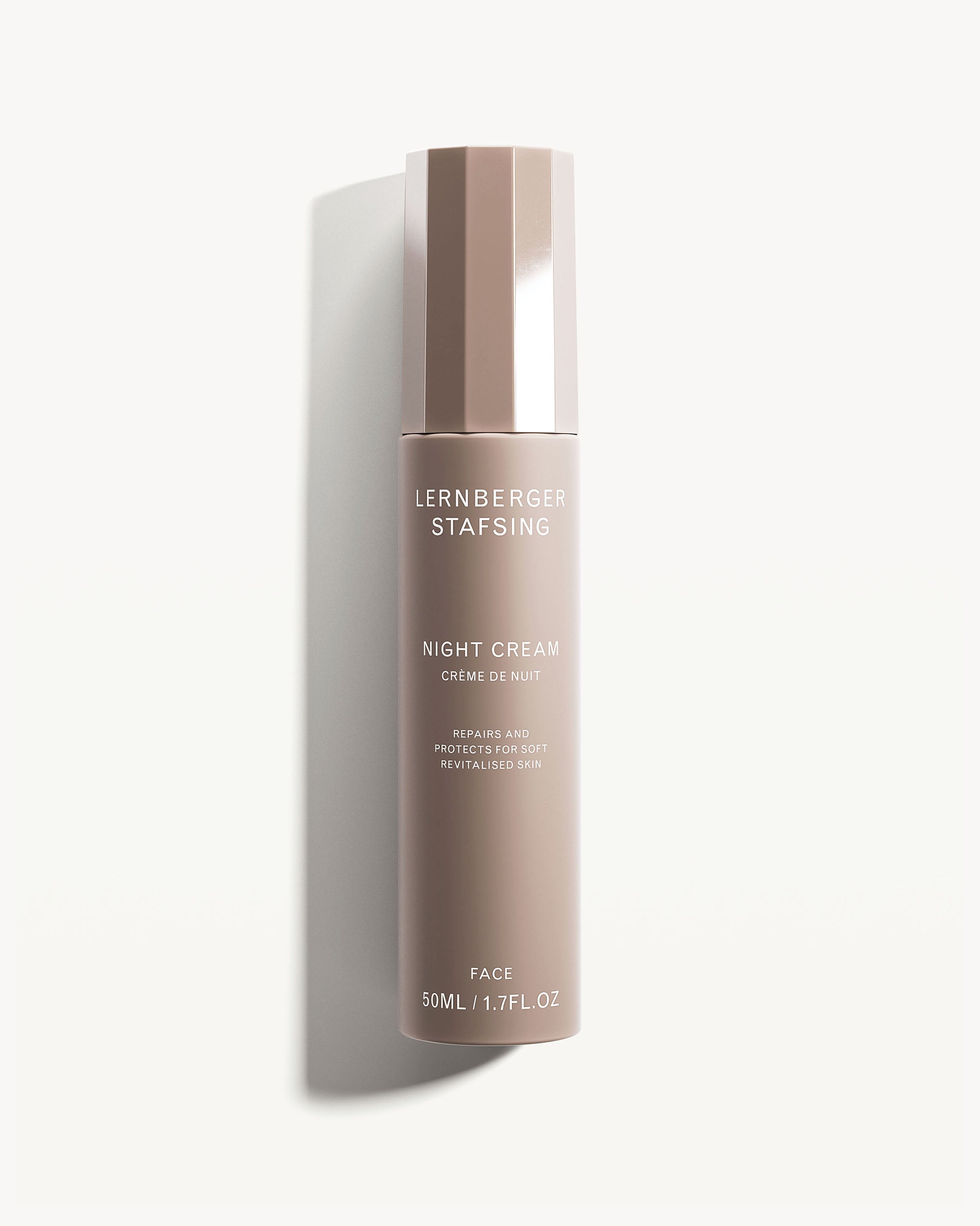 Night Cream 50ml - Repair Overnight - Lernberger Stafsing