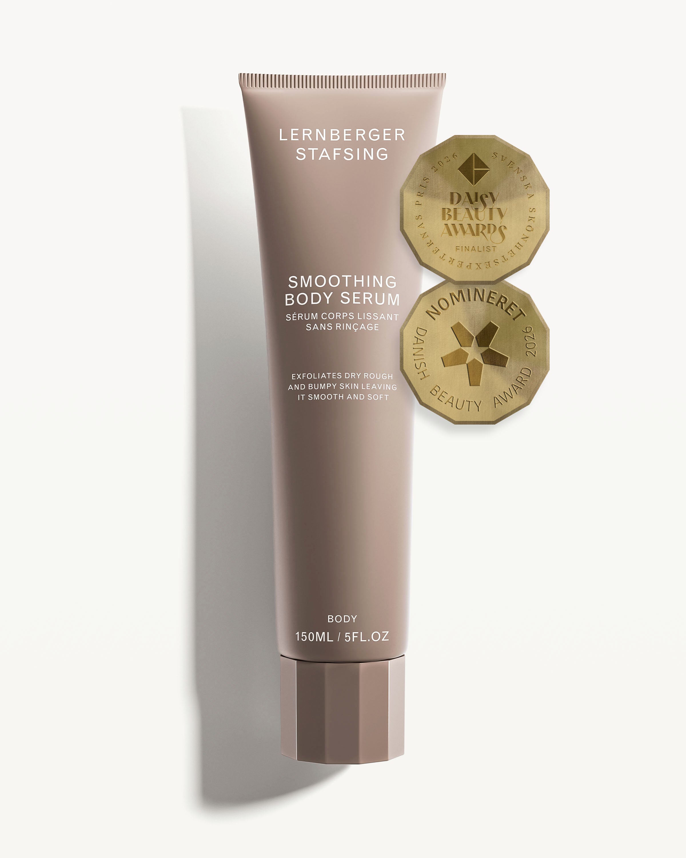 Smoothing Body Serum, 150ml