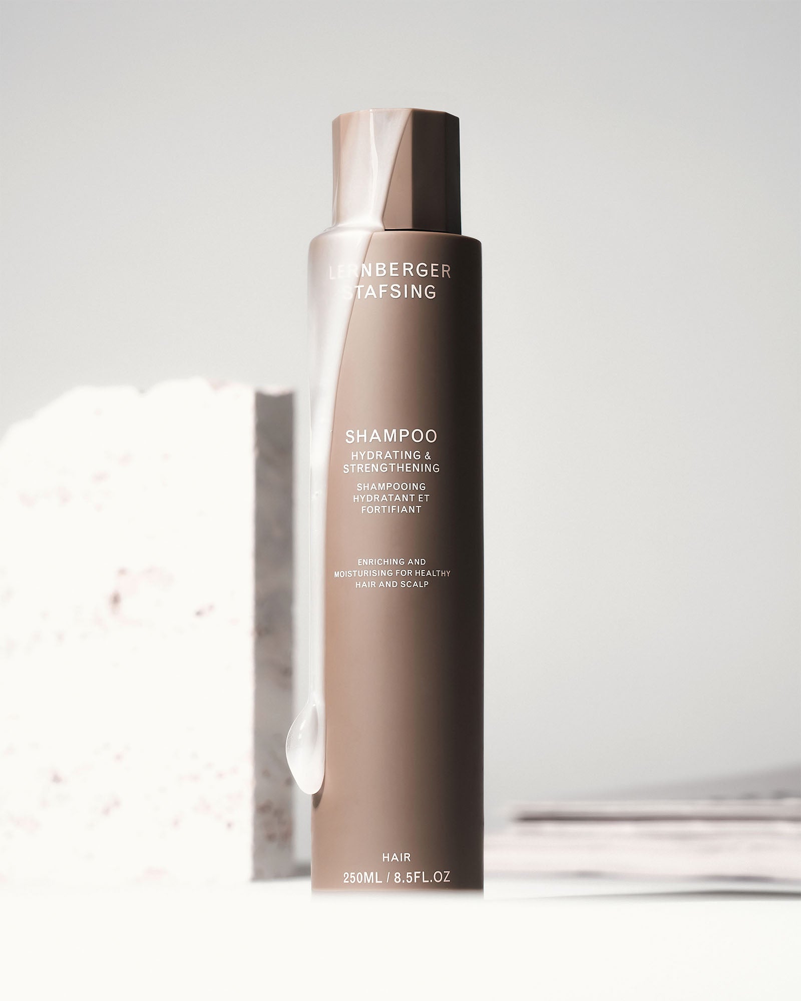 Shampoo Hydrating & Strengthening