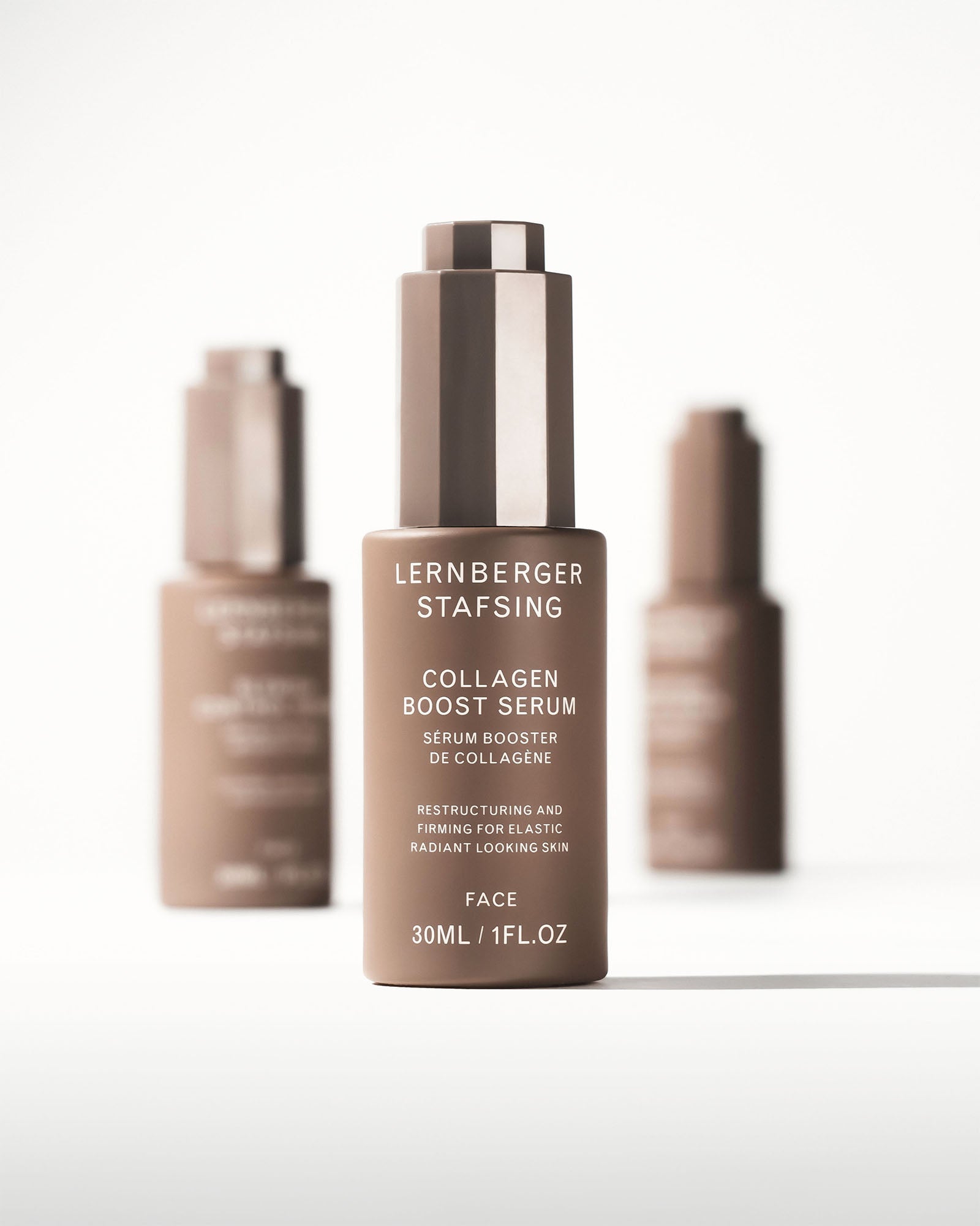 Suero potenciador de colágeno