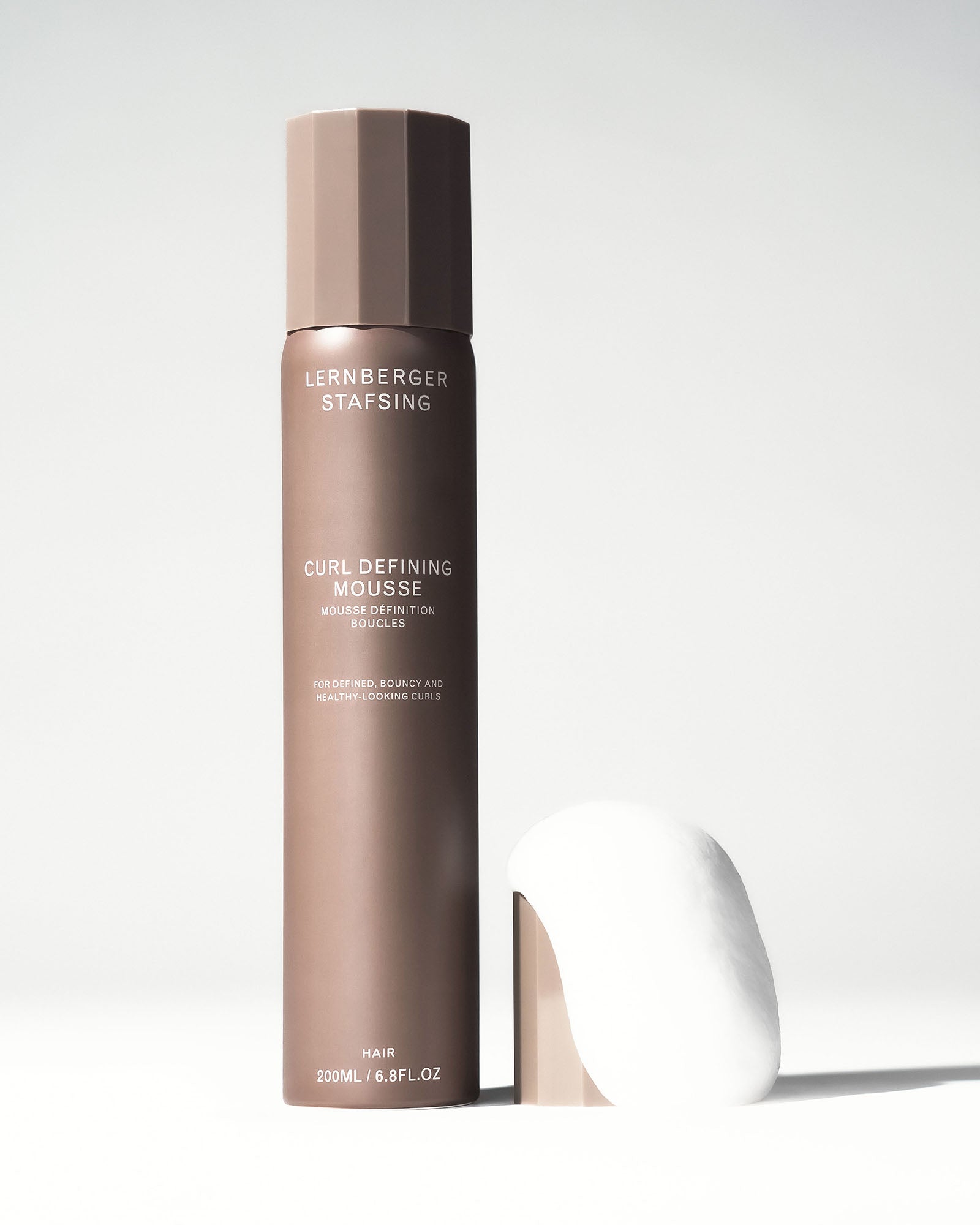 Curl Defining Mousse