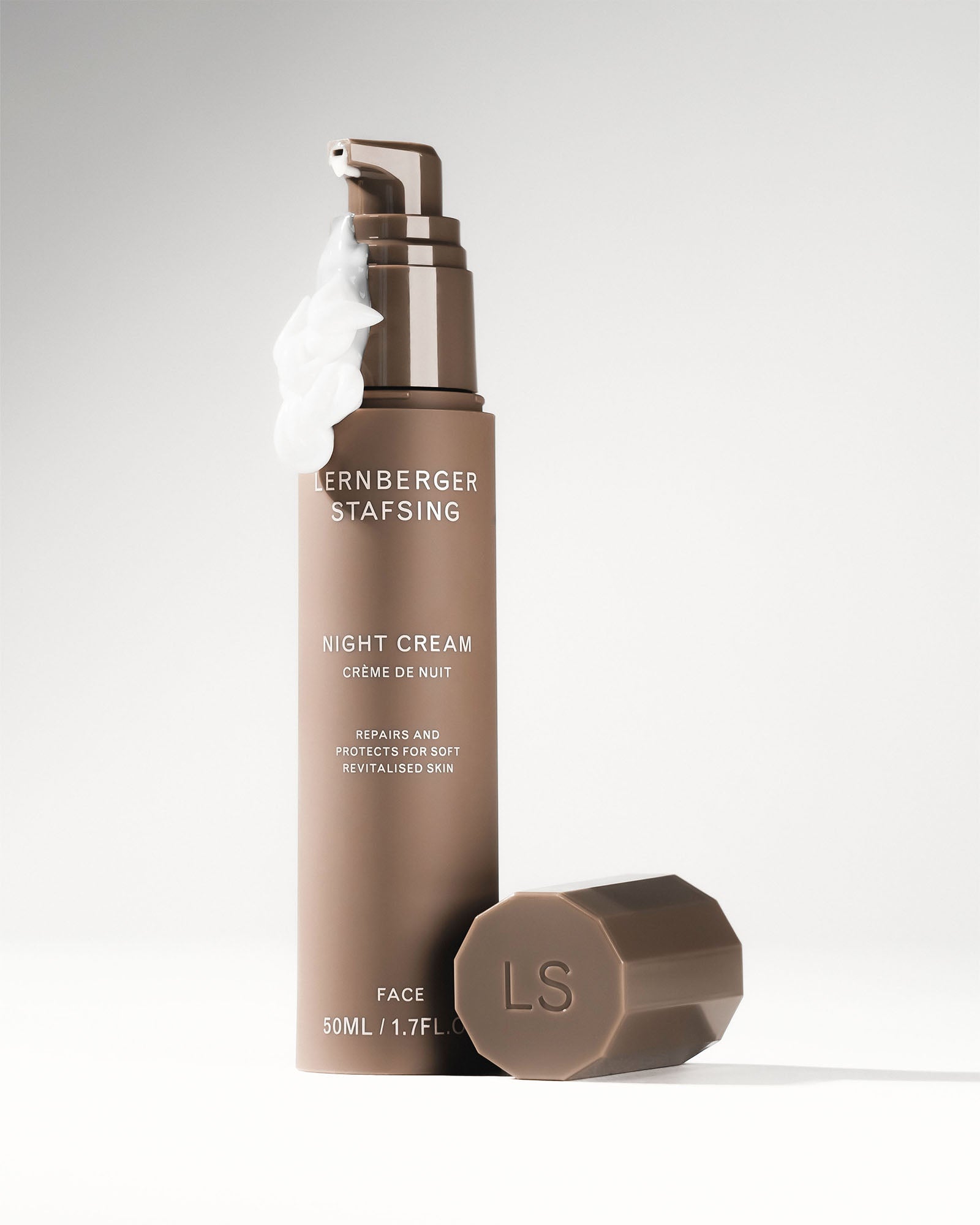 Night Cream 50ml - Repair Overnight - Lernberger Stafsing