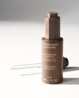 Reichhaltiges Reparatur-Haaröl