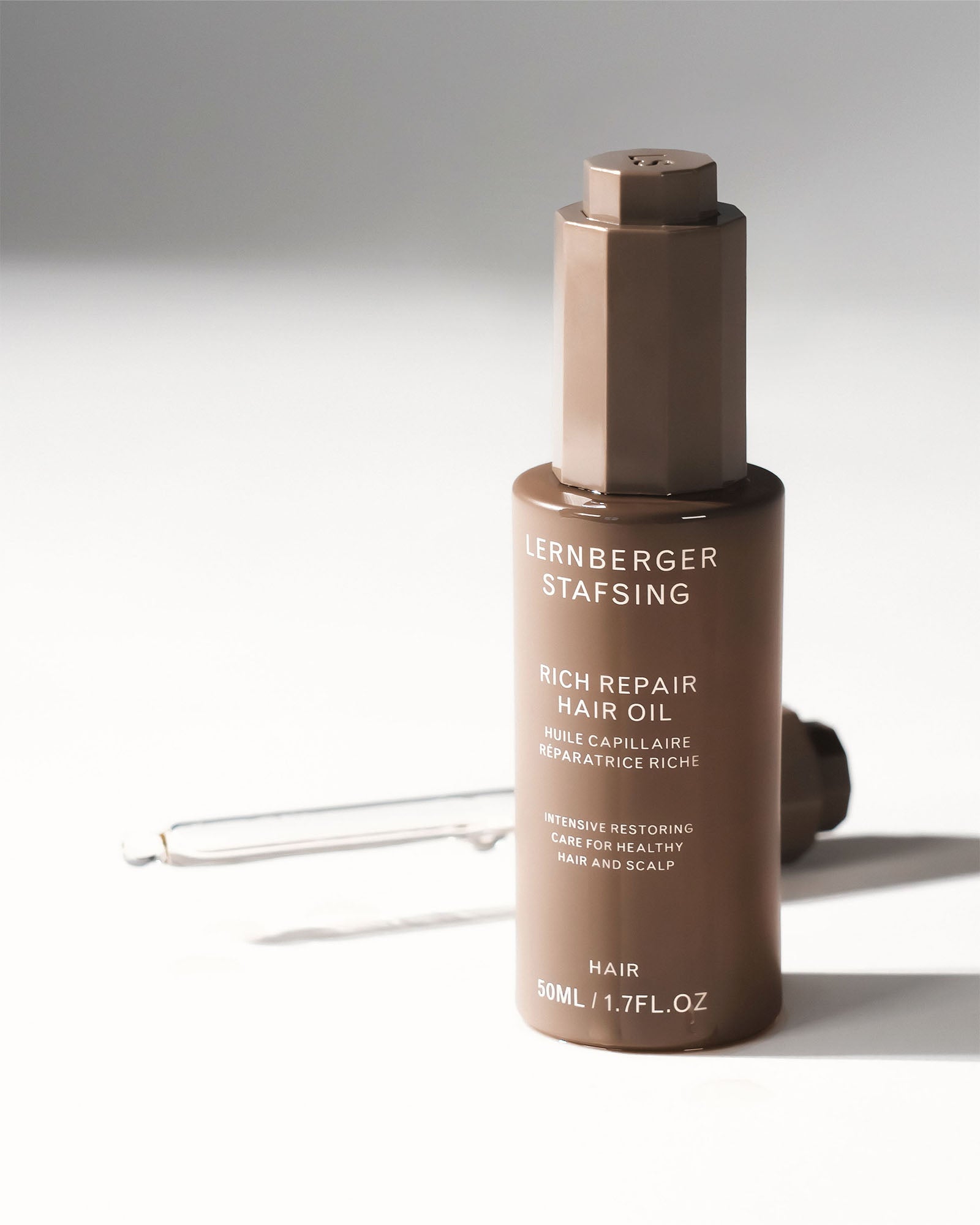 Reichhaltiges Reparatur-Haaröl