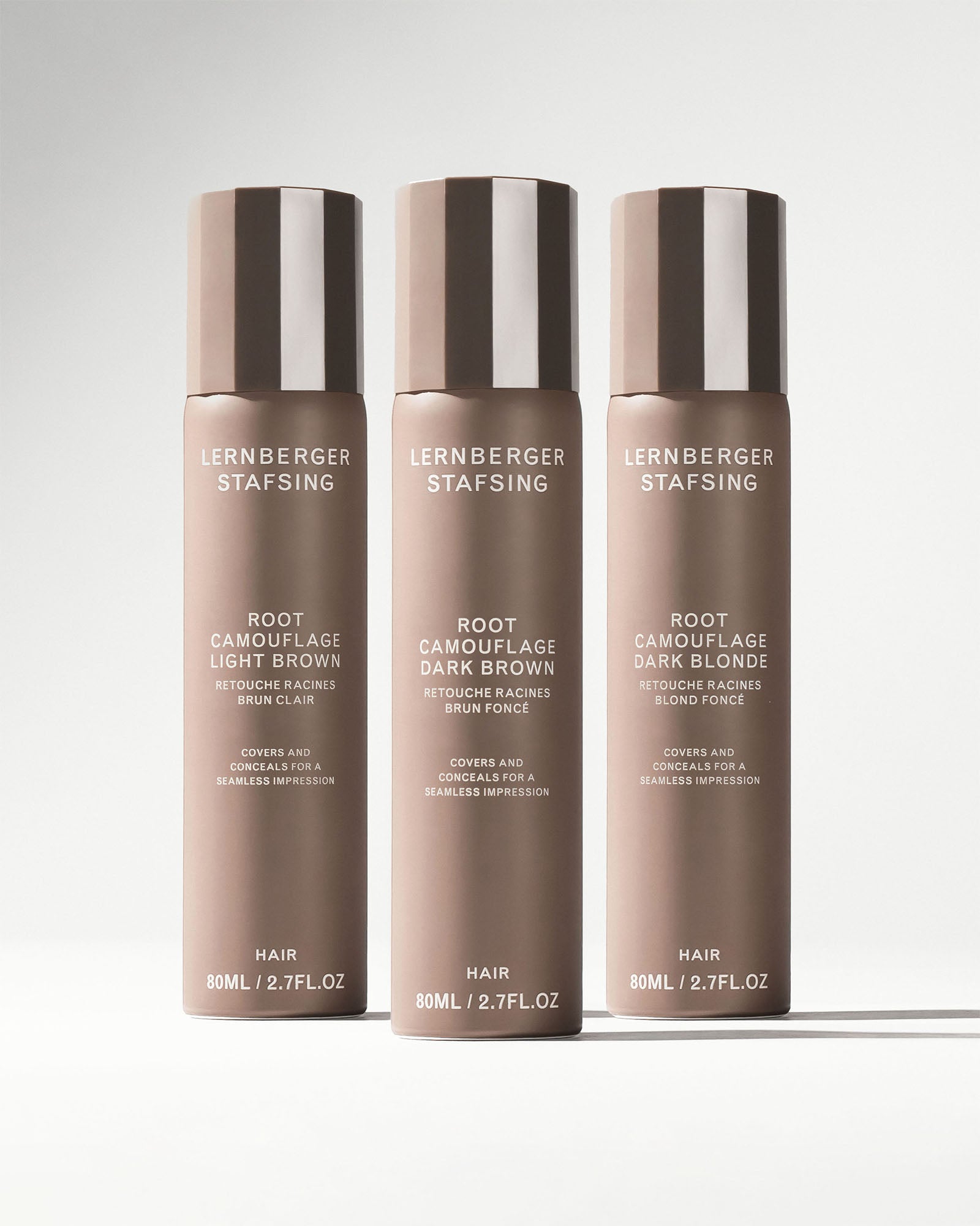 Root Camouflage Light Brown