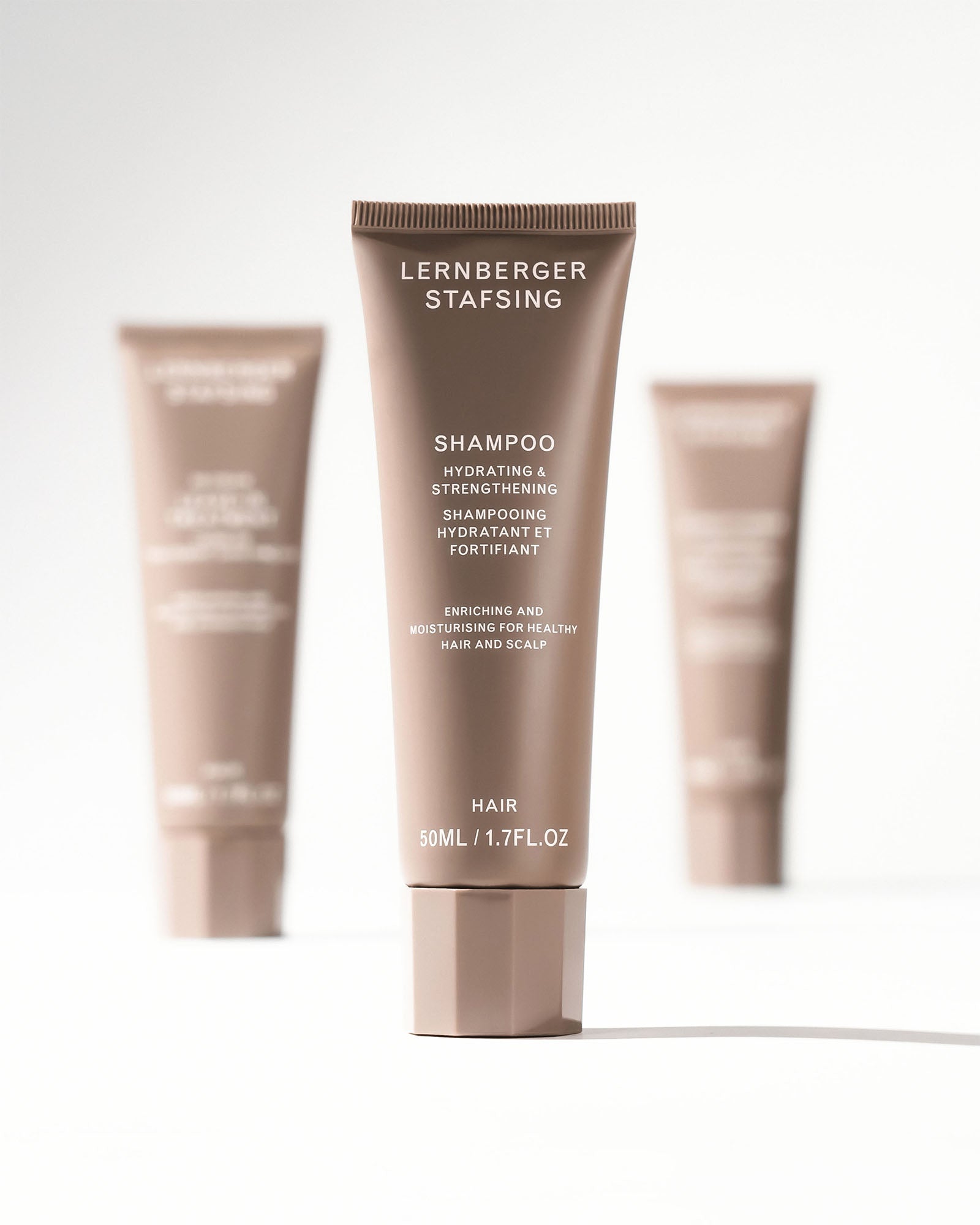 Shampoo Feuchtigkeitsspendend &amp; Stärkend Reisegröße