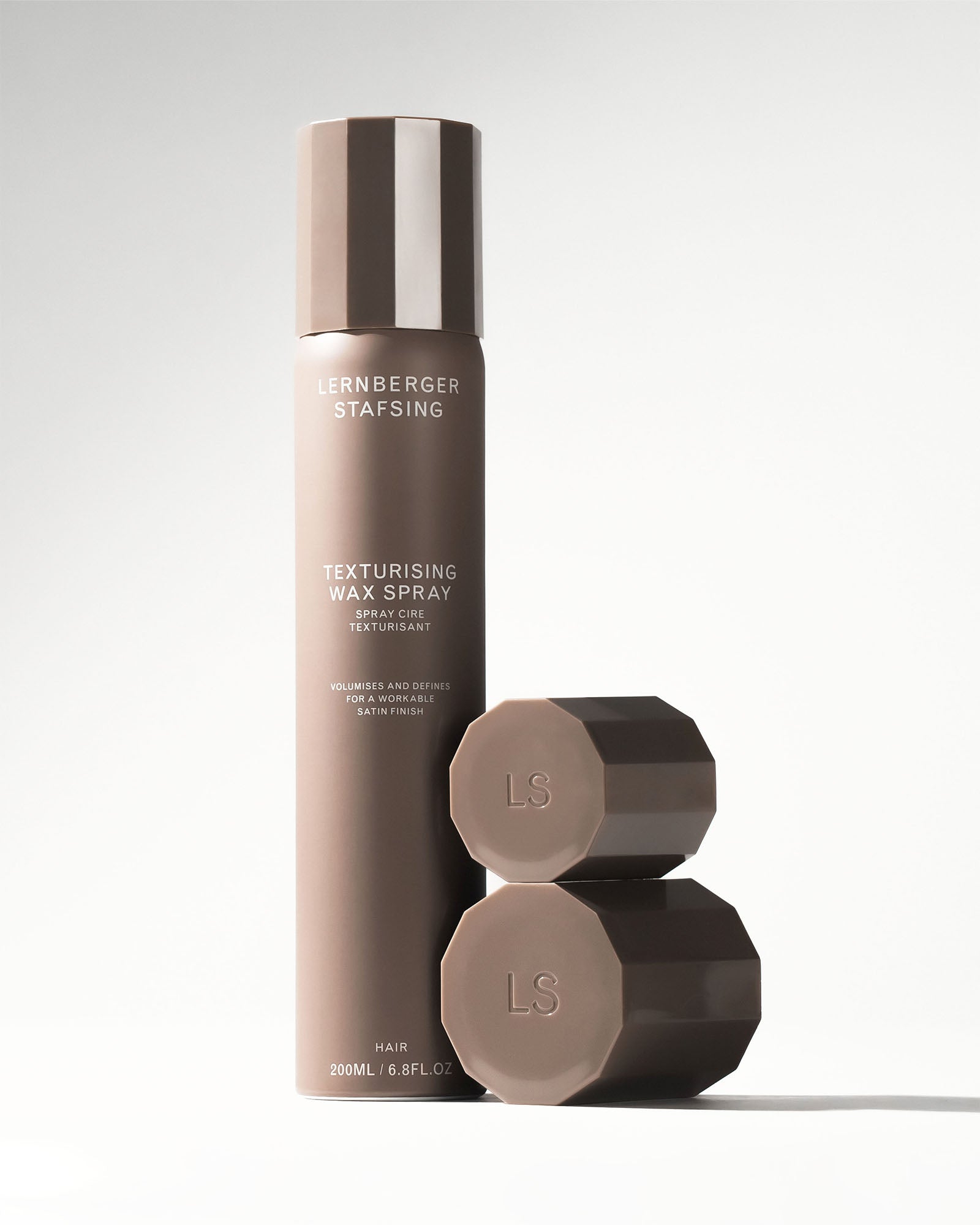 Texturierendes Wachsspray