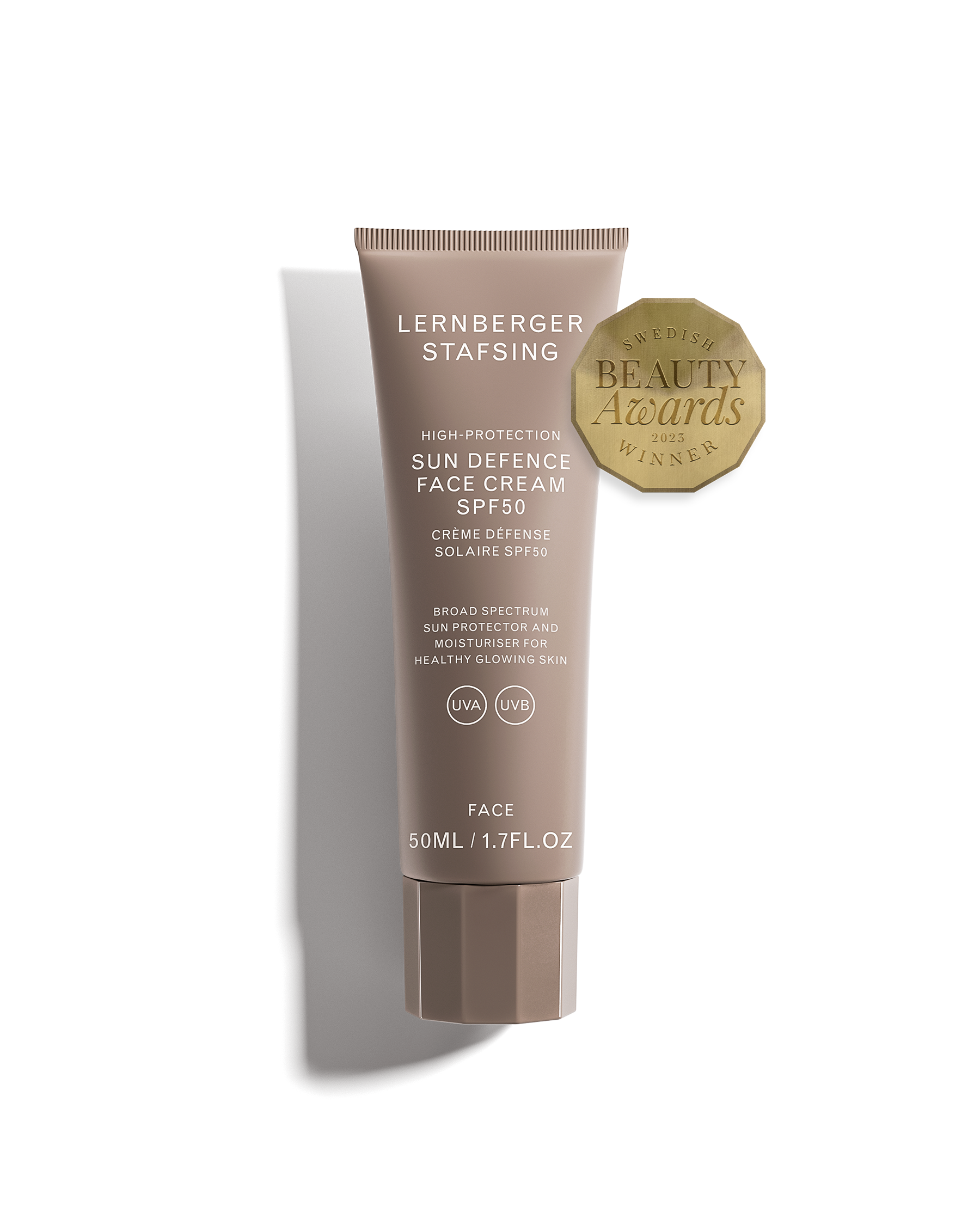 Sun Defence Face Cream SPF50