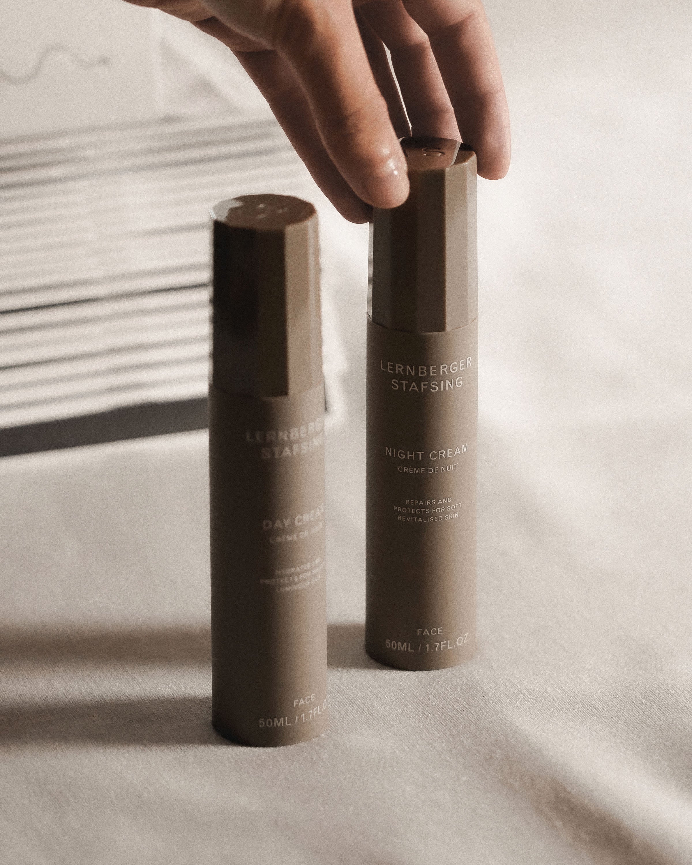 Radiant Skin Overnight: Discover Our Powerful Night Cream