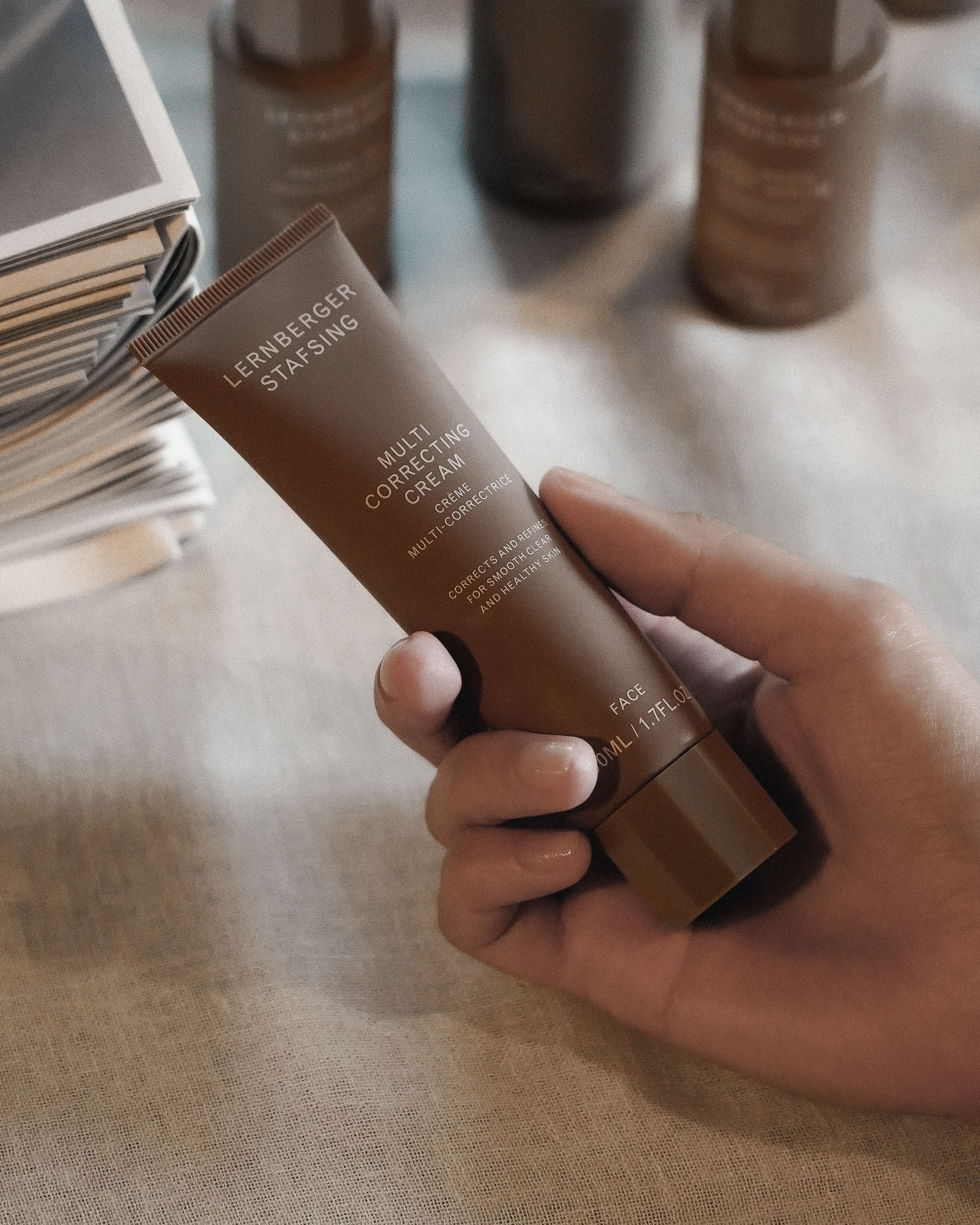 Crema Multi Correctora