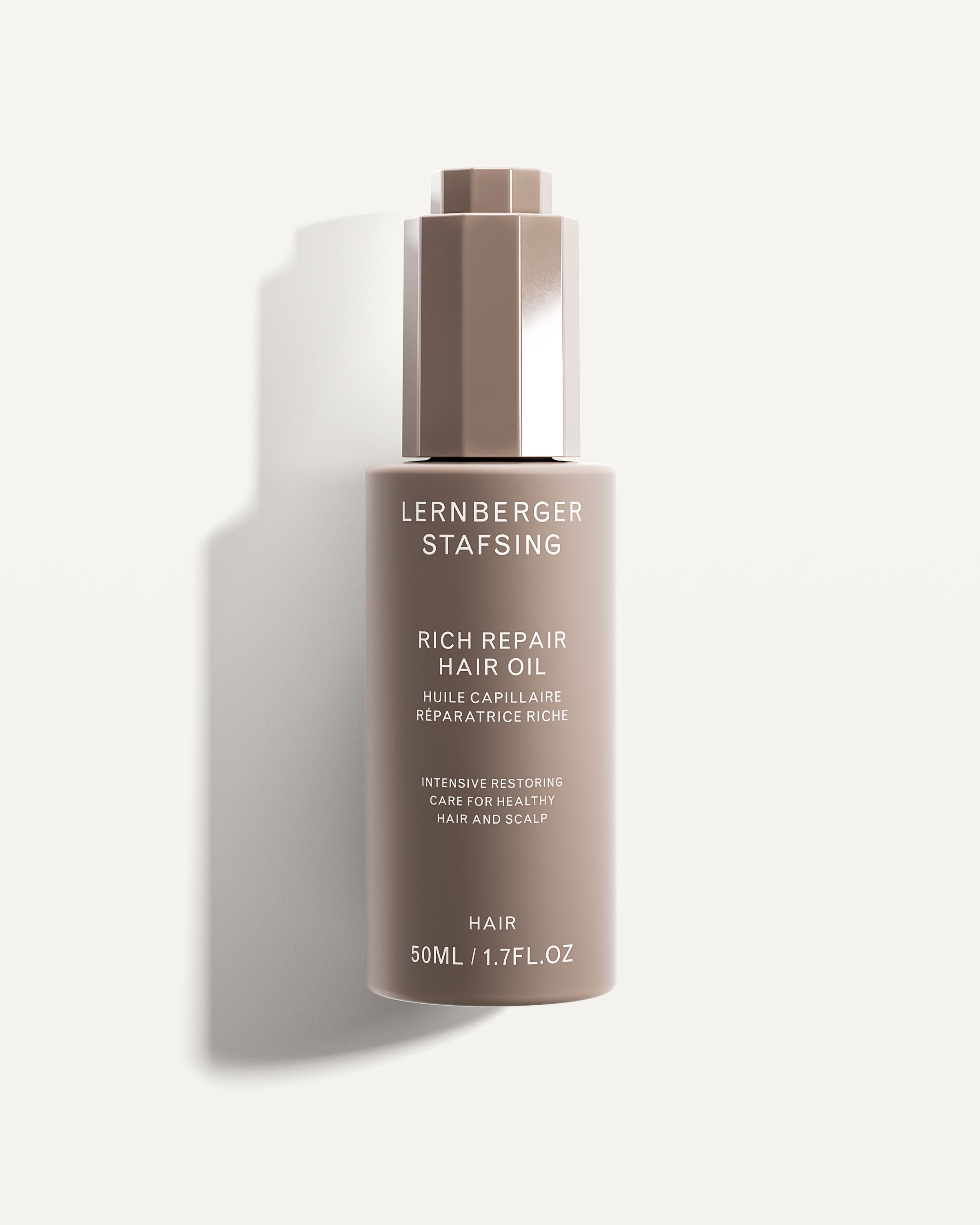 Reichhaltiges Reparatur-Haaröl