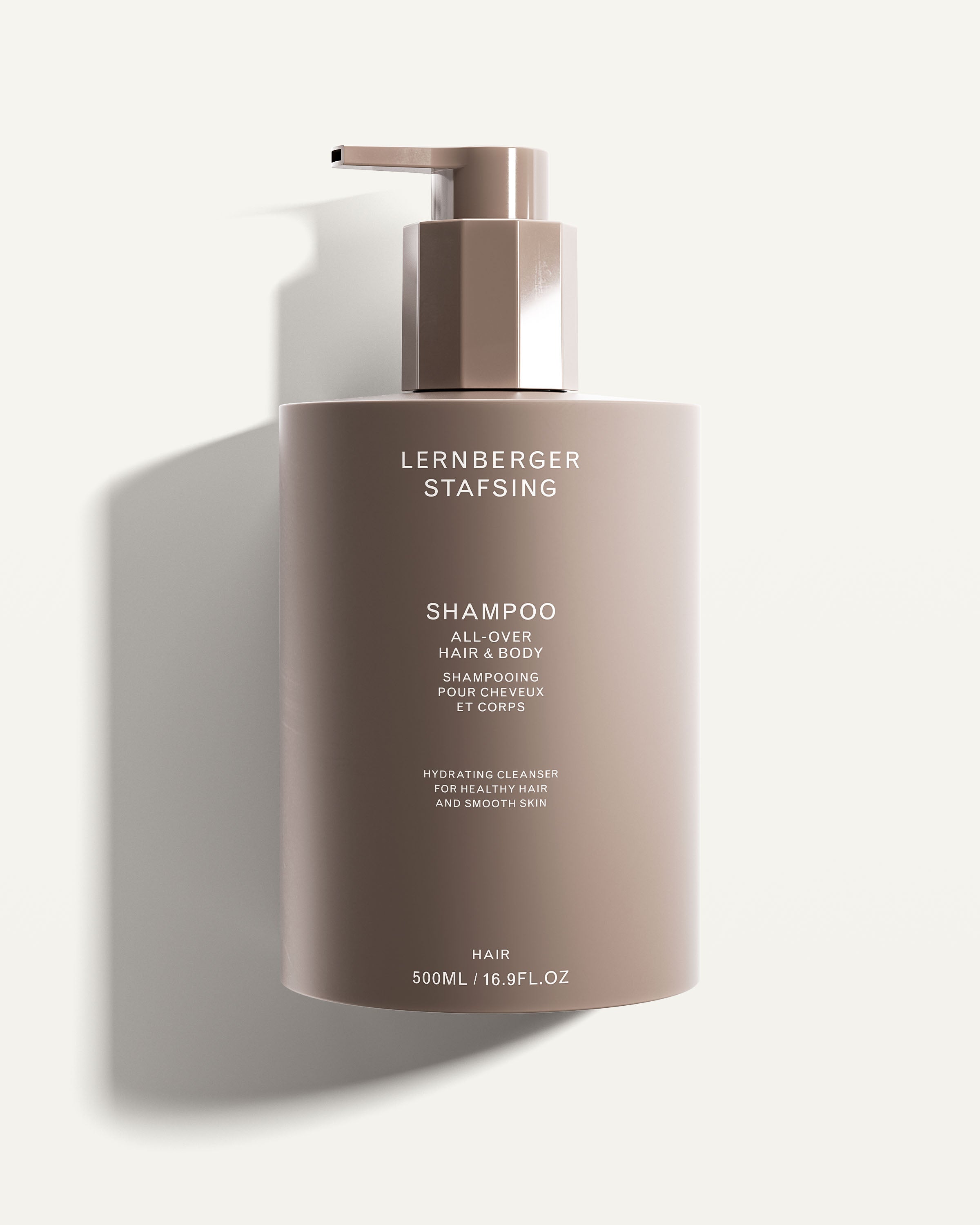 Shampoo für Haar und Körper