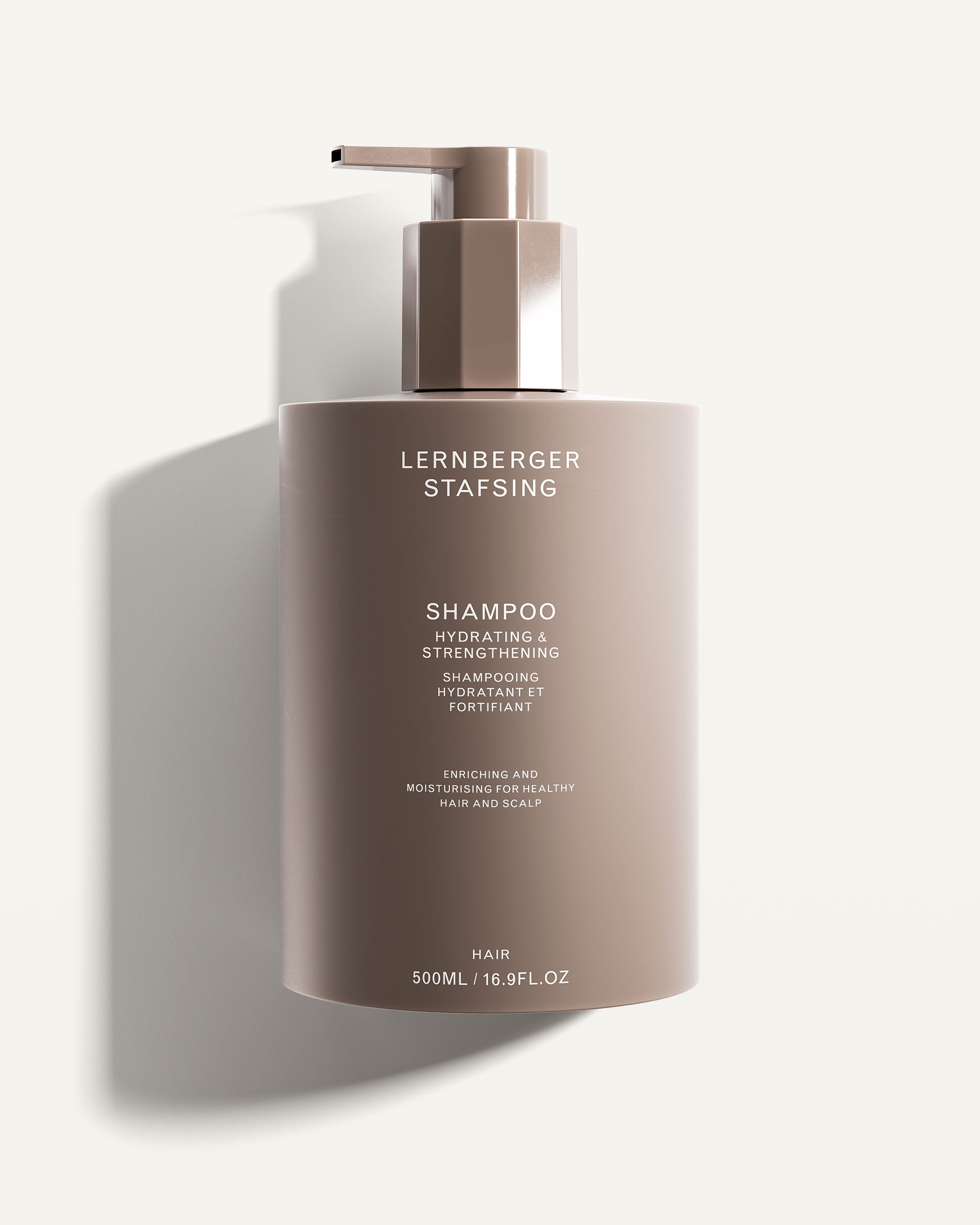 Shampoo Hydrating & Strengthening