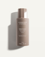 Glättender Seidenmantel