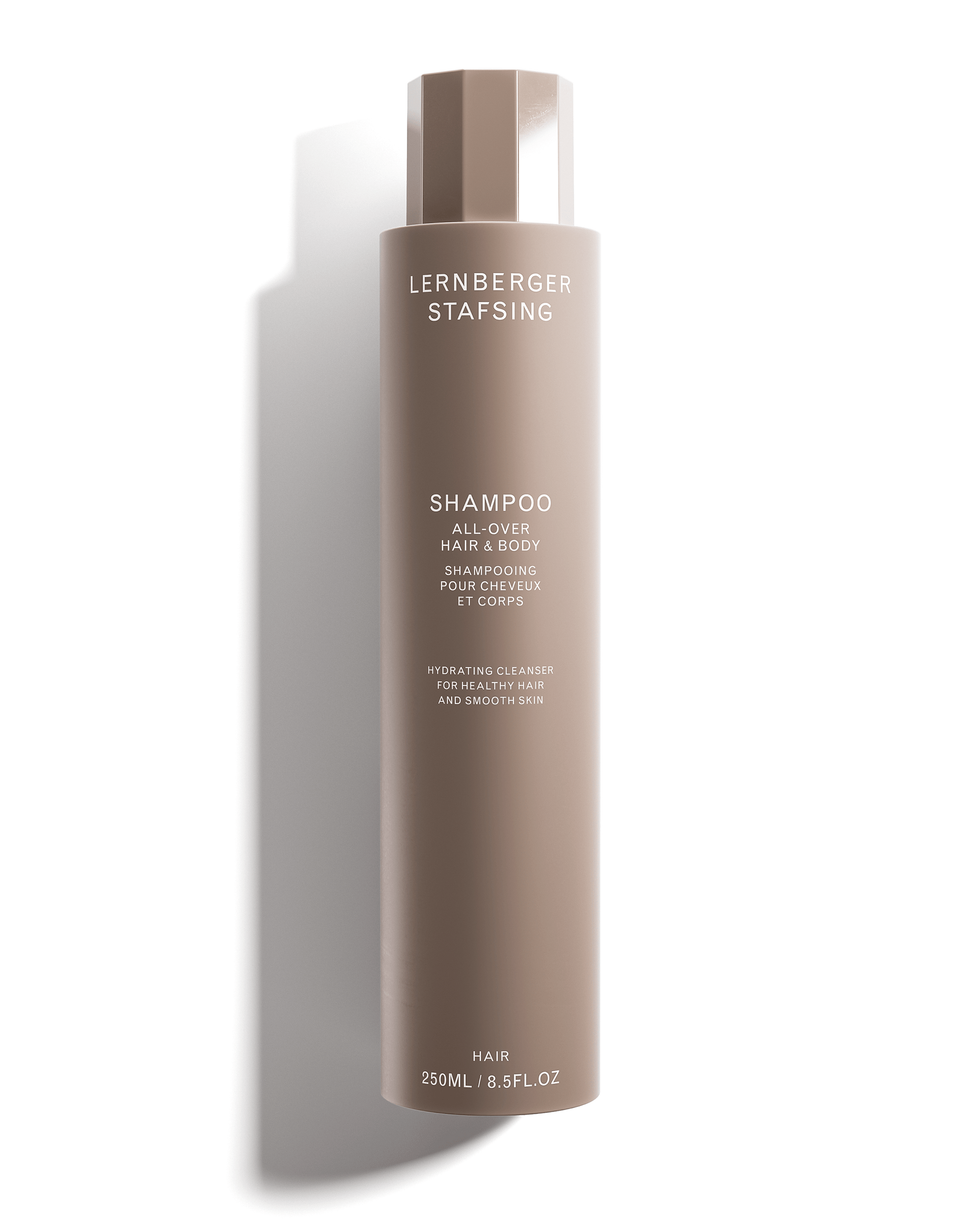 Shampoo All-over Hair & Body 250ml - Lernberger Stafsing