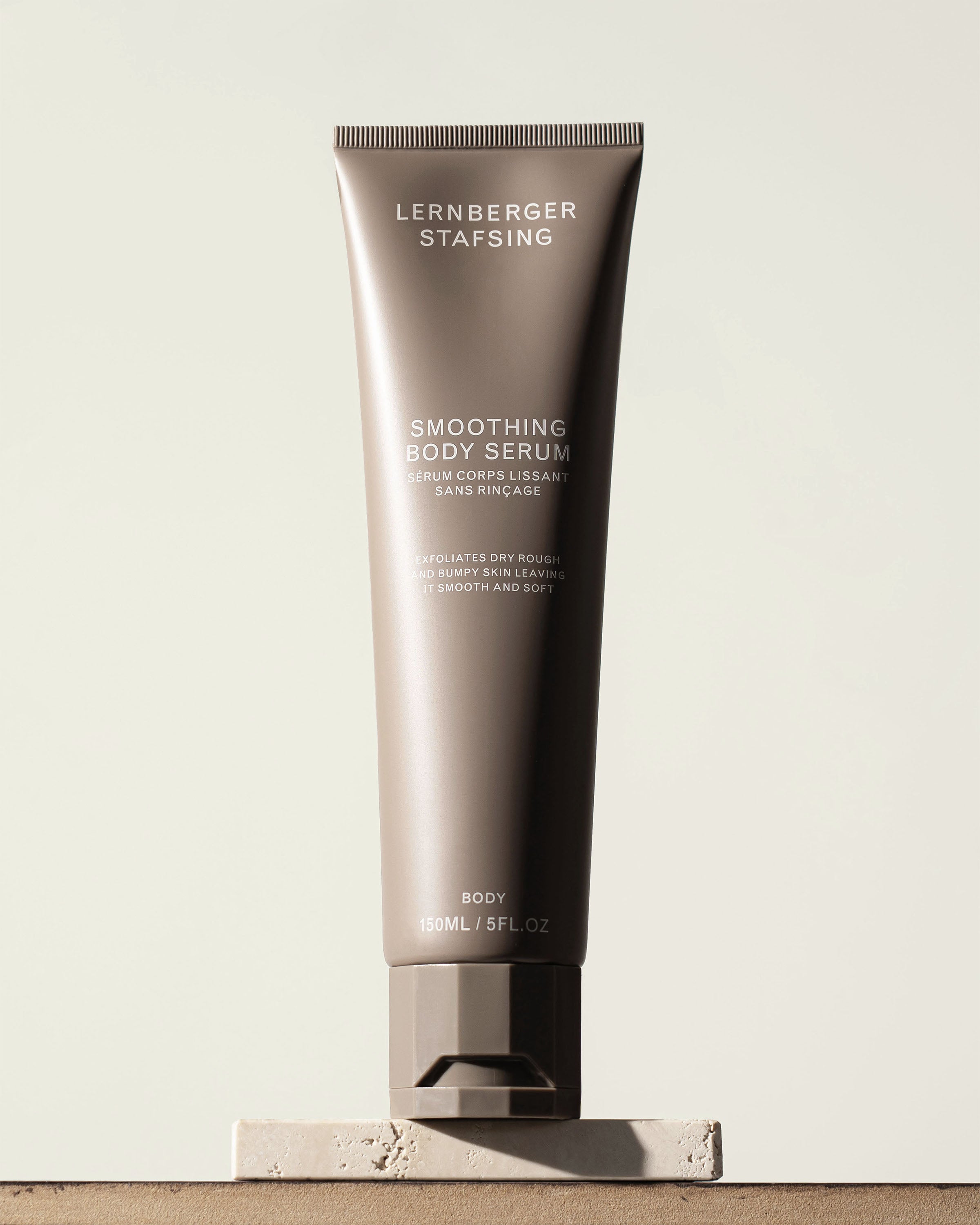 Glättendes Körperserum