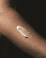 Glättendes Körperserum