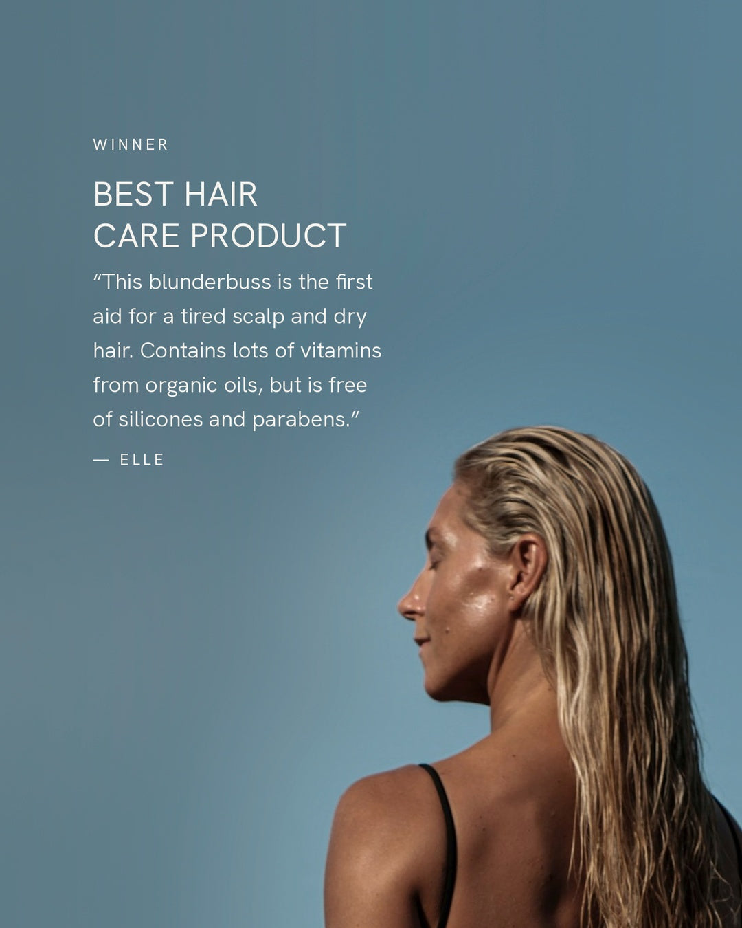 Rich Repair Hair Oil