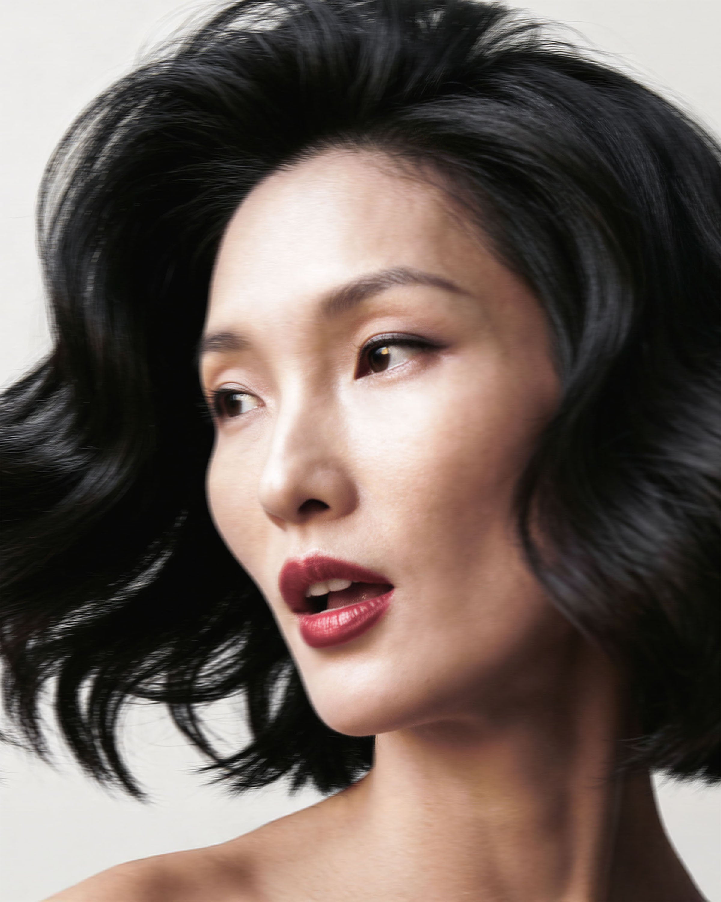 Thickening Fiber Mousse