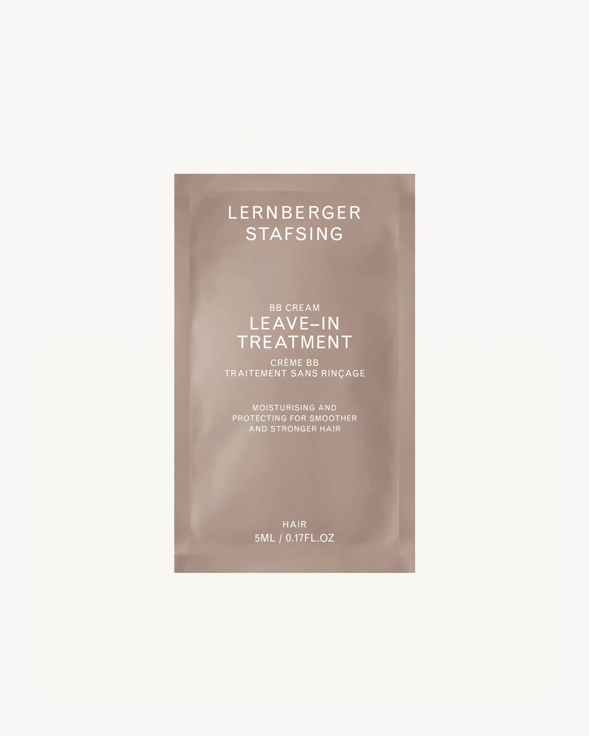 ‍Sachet BB Cream - Leave-in Treatment, 5ml (100% off)